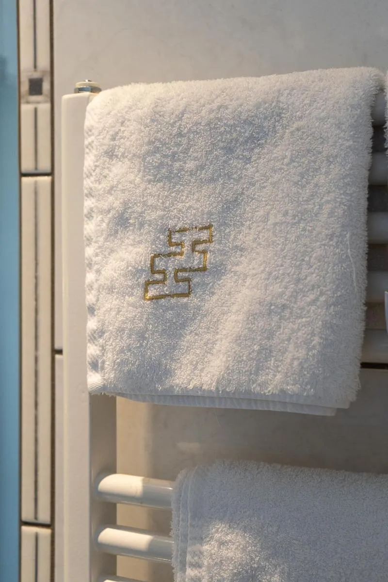 Decorative detail in HOTEL HILL