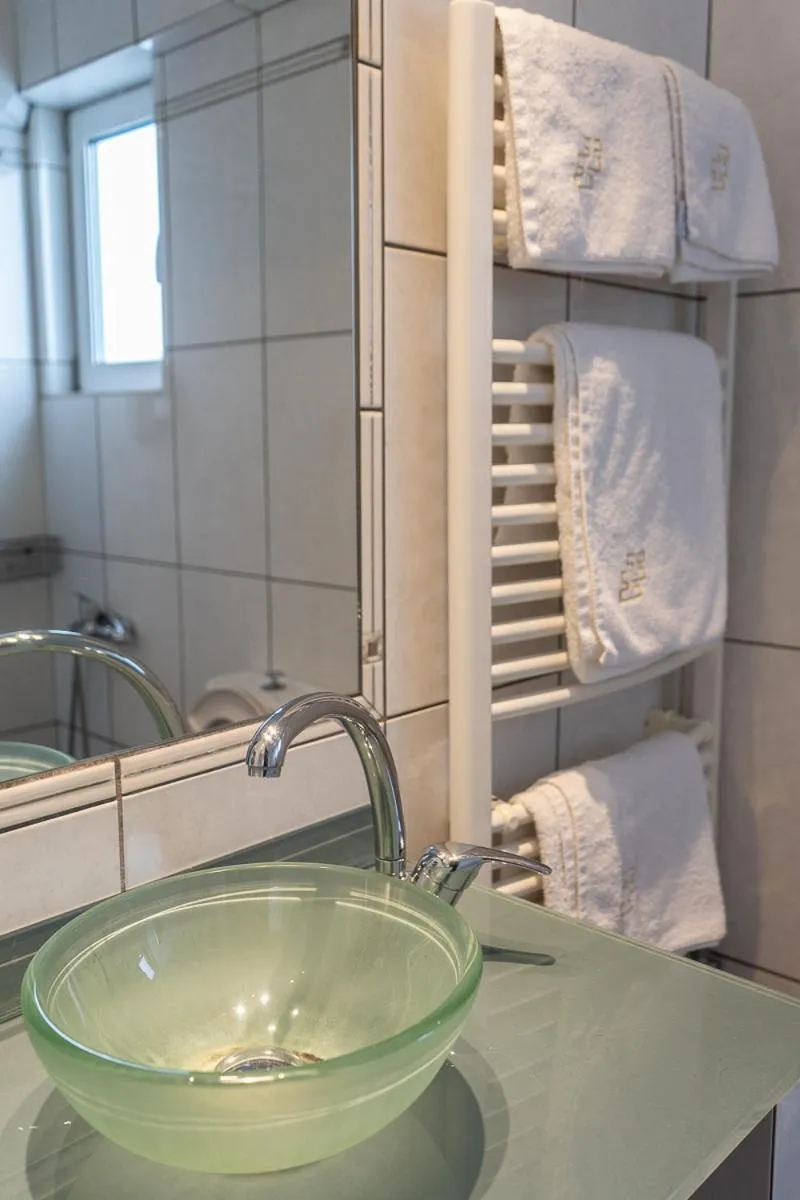 Bathroom in HOTEL HILL