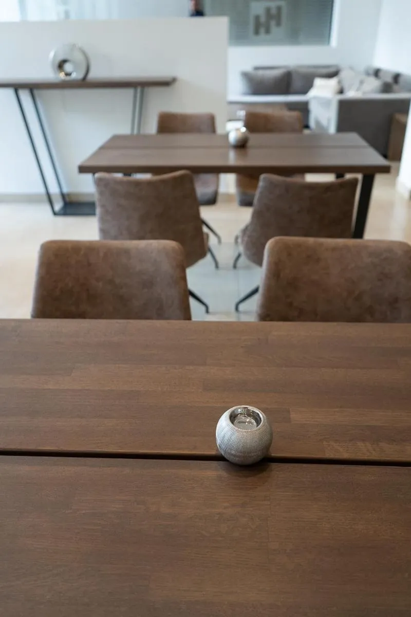 Communal lounge/ TV room in HOTEL HILL