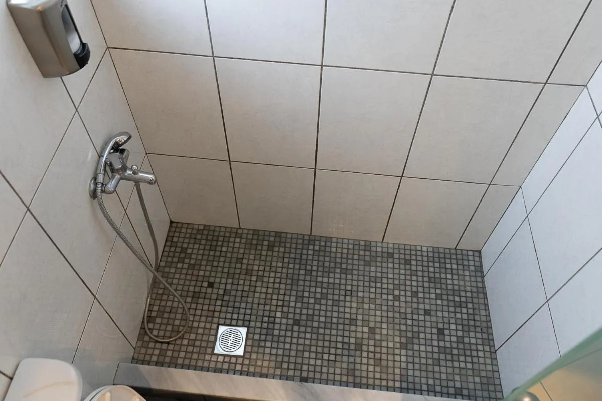 Bathroom in HOTEL HILL