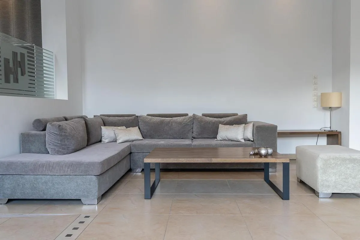 Living room in HOTEL HILL