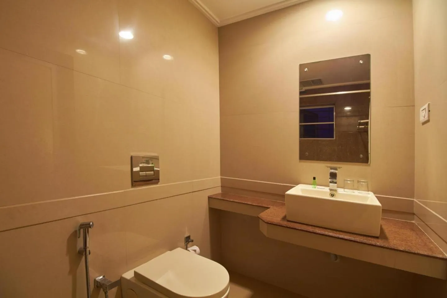 Bathroom in Fort Abode