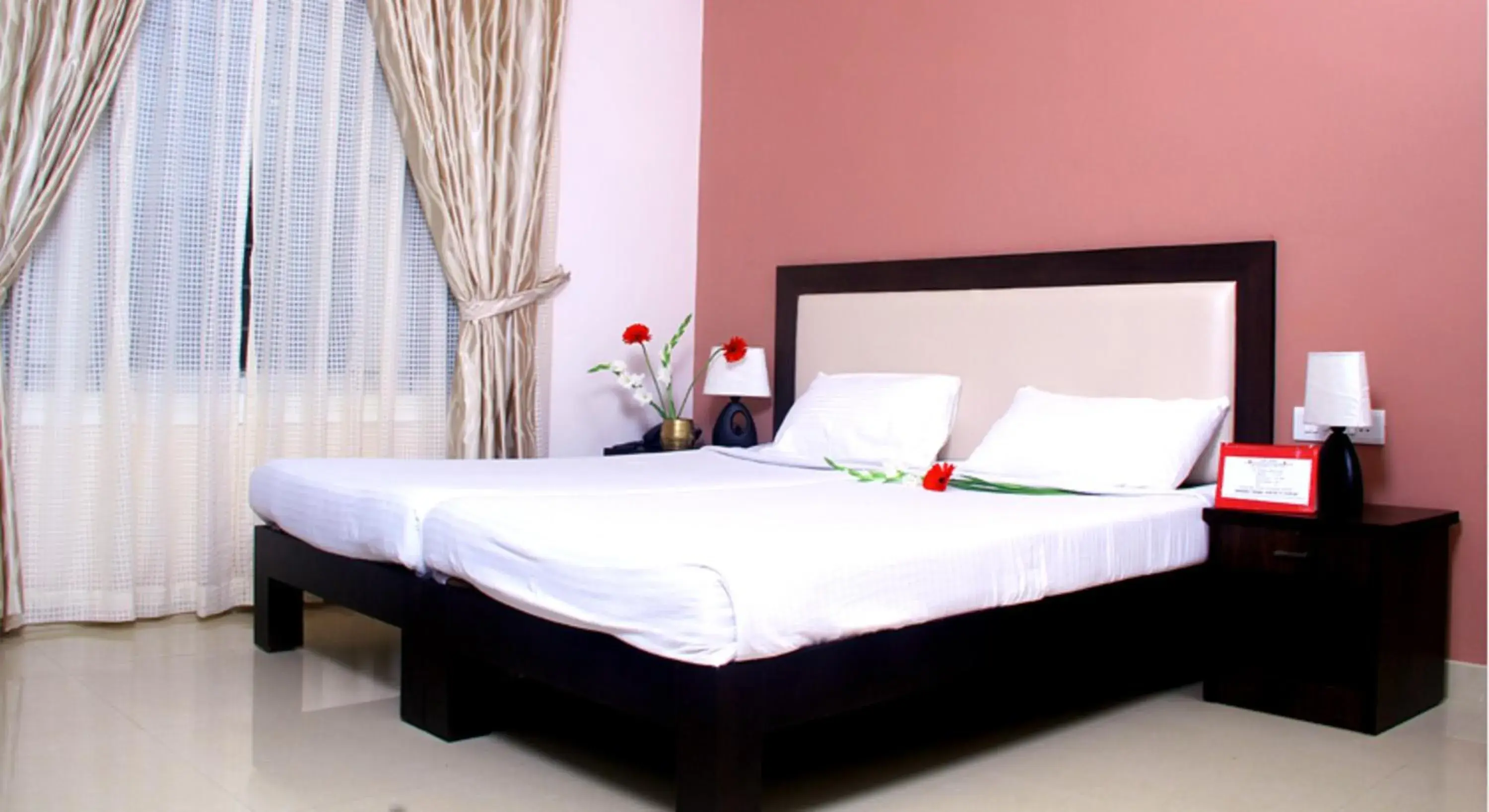 Bed in Fort Abode Bed in Fort Abode