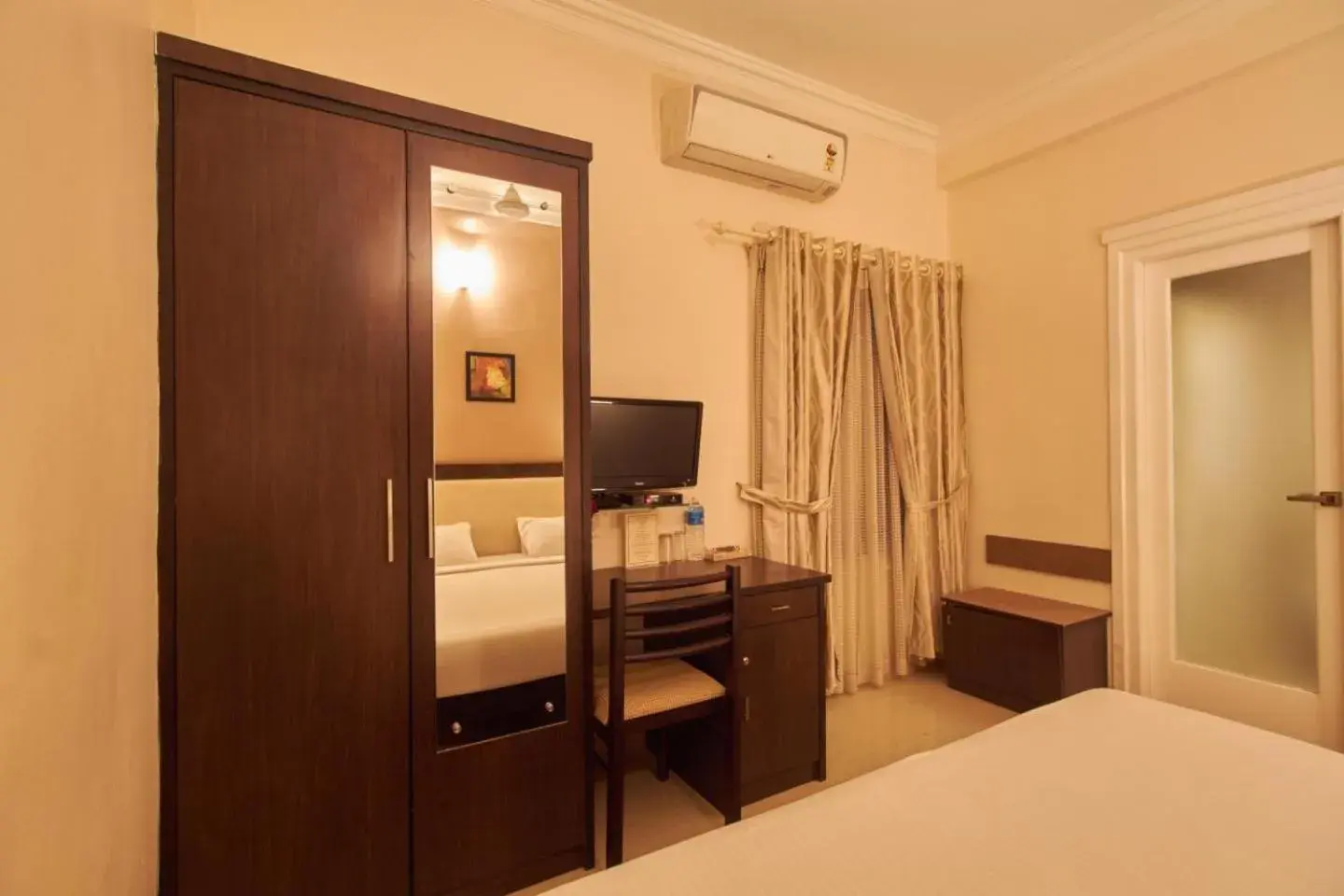 Bed in Fort Abode Bed in Fort Abode