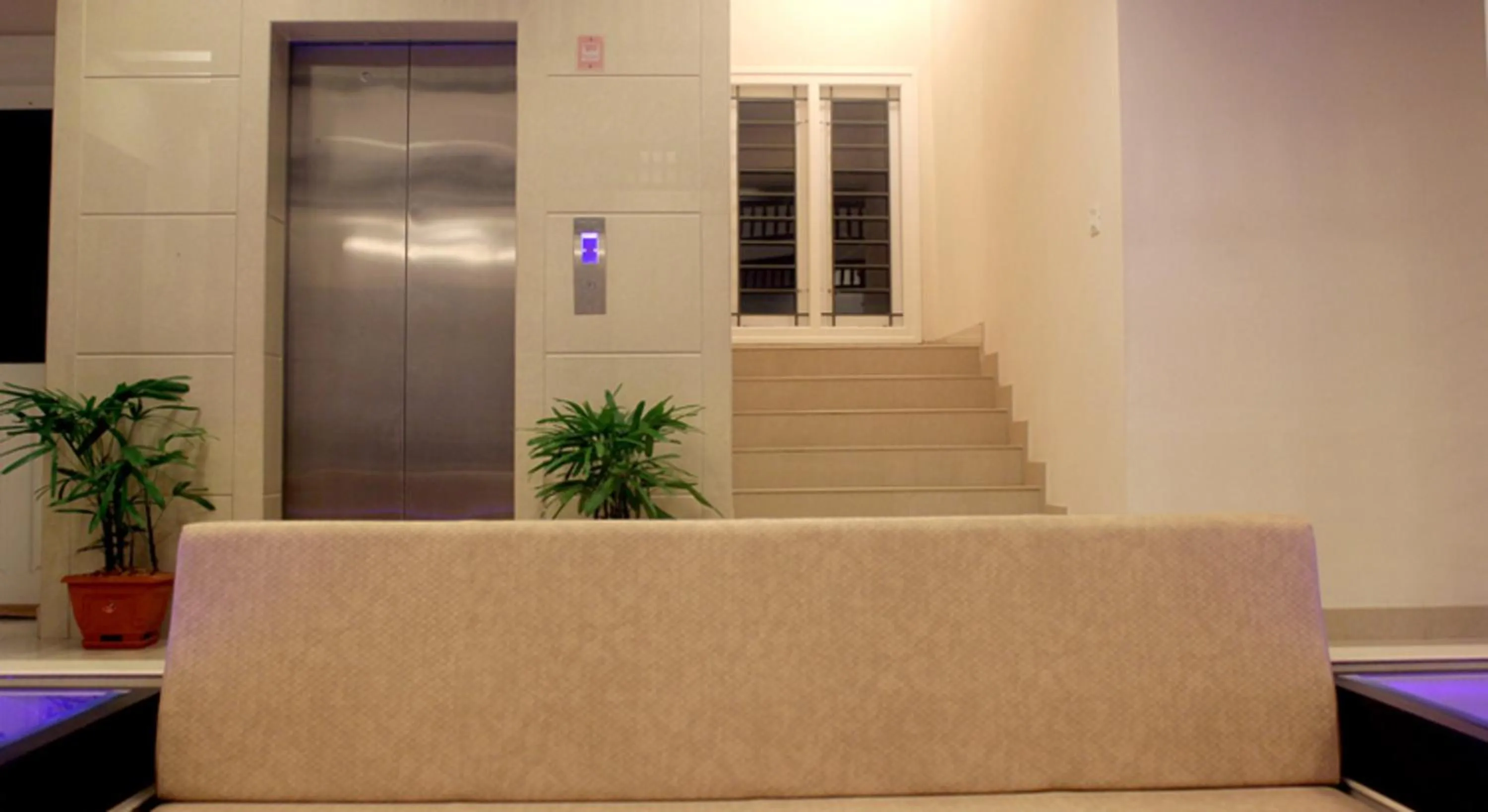 Decorative detail in Fort Abode