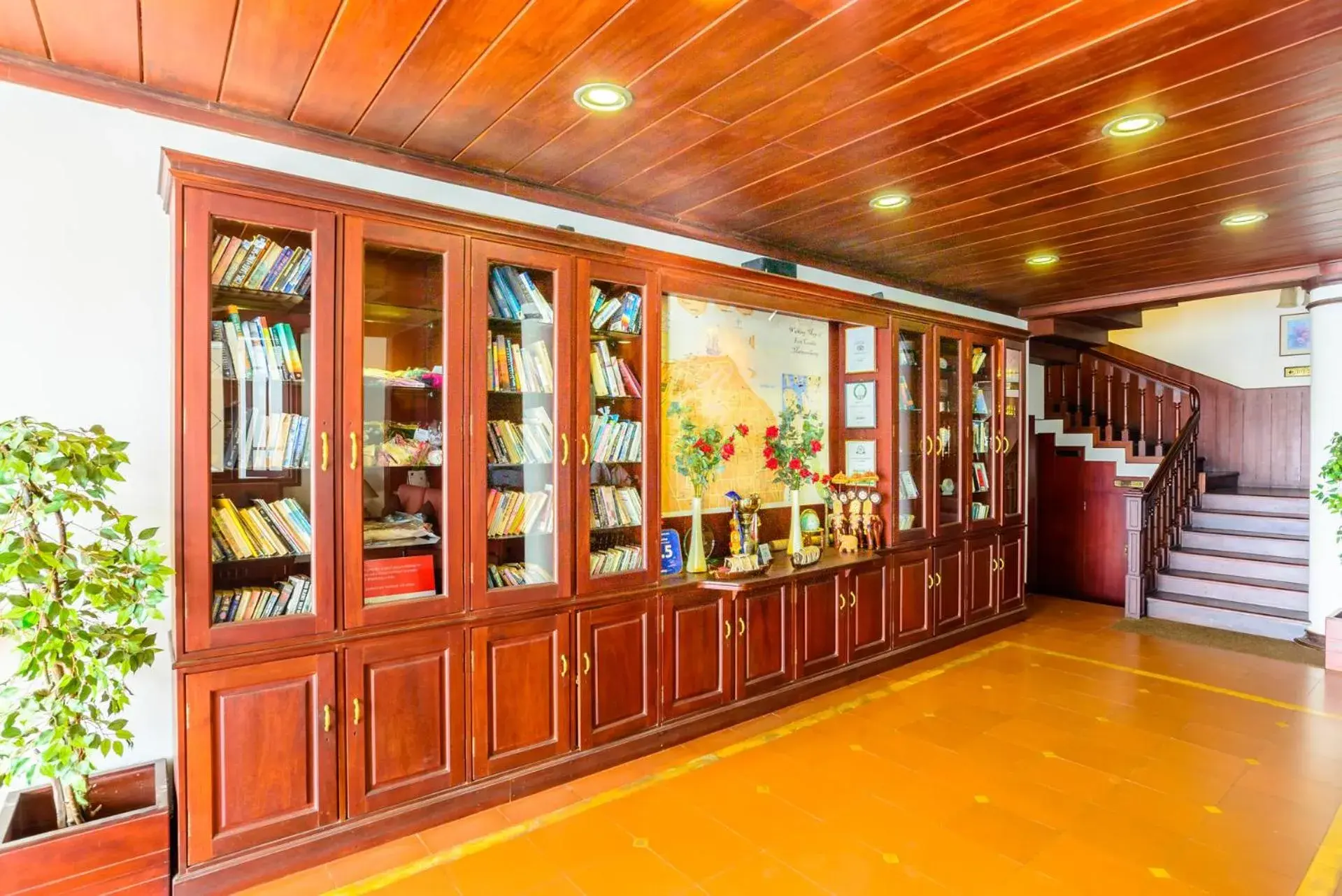 Lounge or bar in Hotel Arches Lounge or bar in Hotel Arches