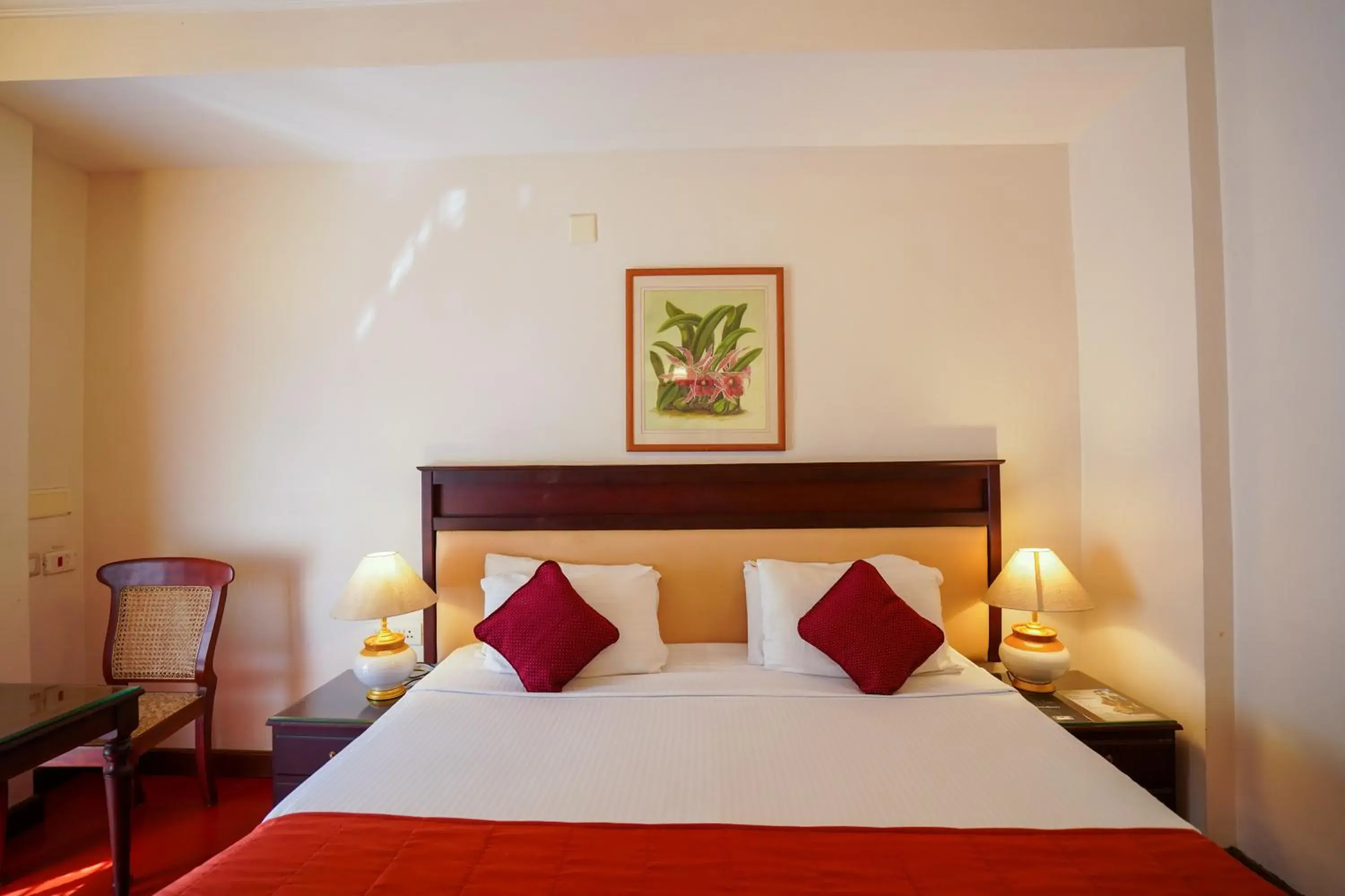 Bedroom, Bed in Hotel Arches Bedroom, Bed in Hotel Arches