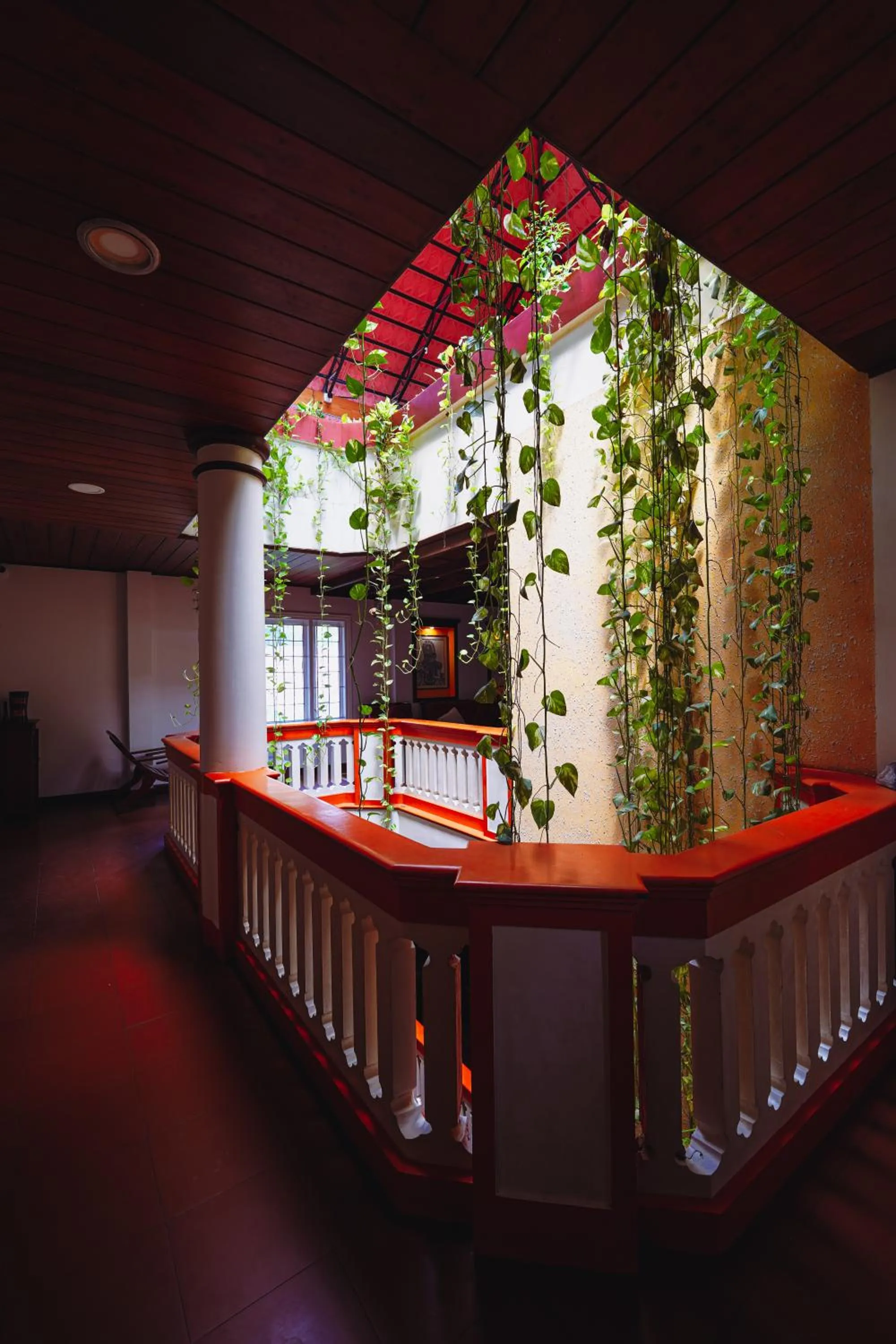 Property building in Hotel Arches