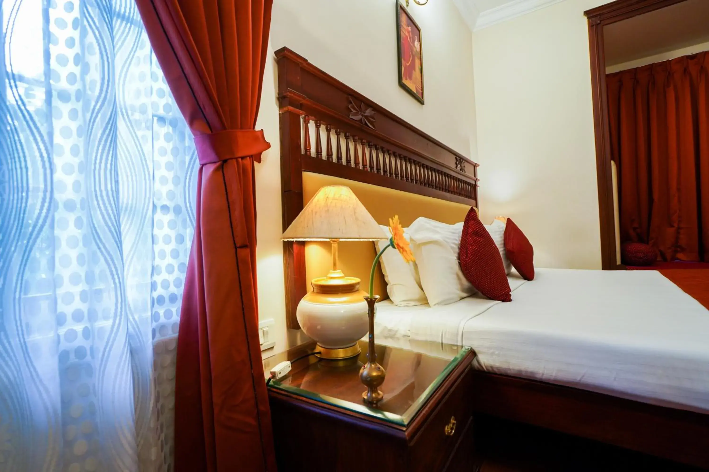 Standard Double Room in Hotel Arches Standard Double Room in Hotel Arches