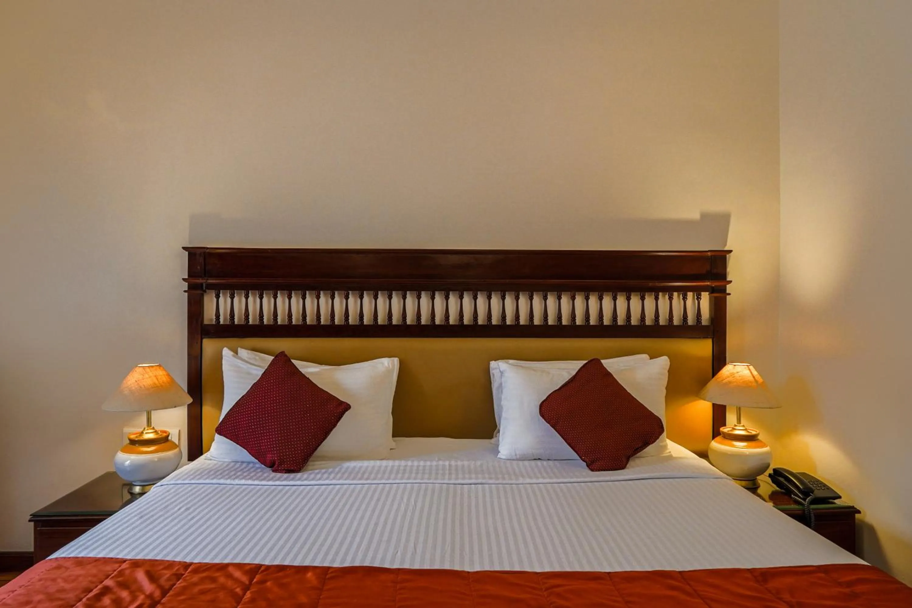 Bedroom, Bed in Hotel Arches