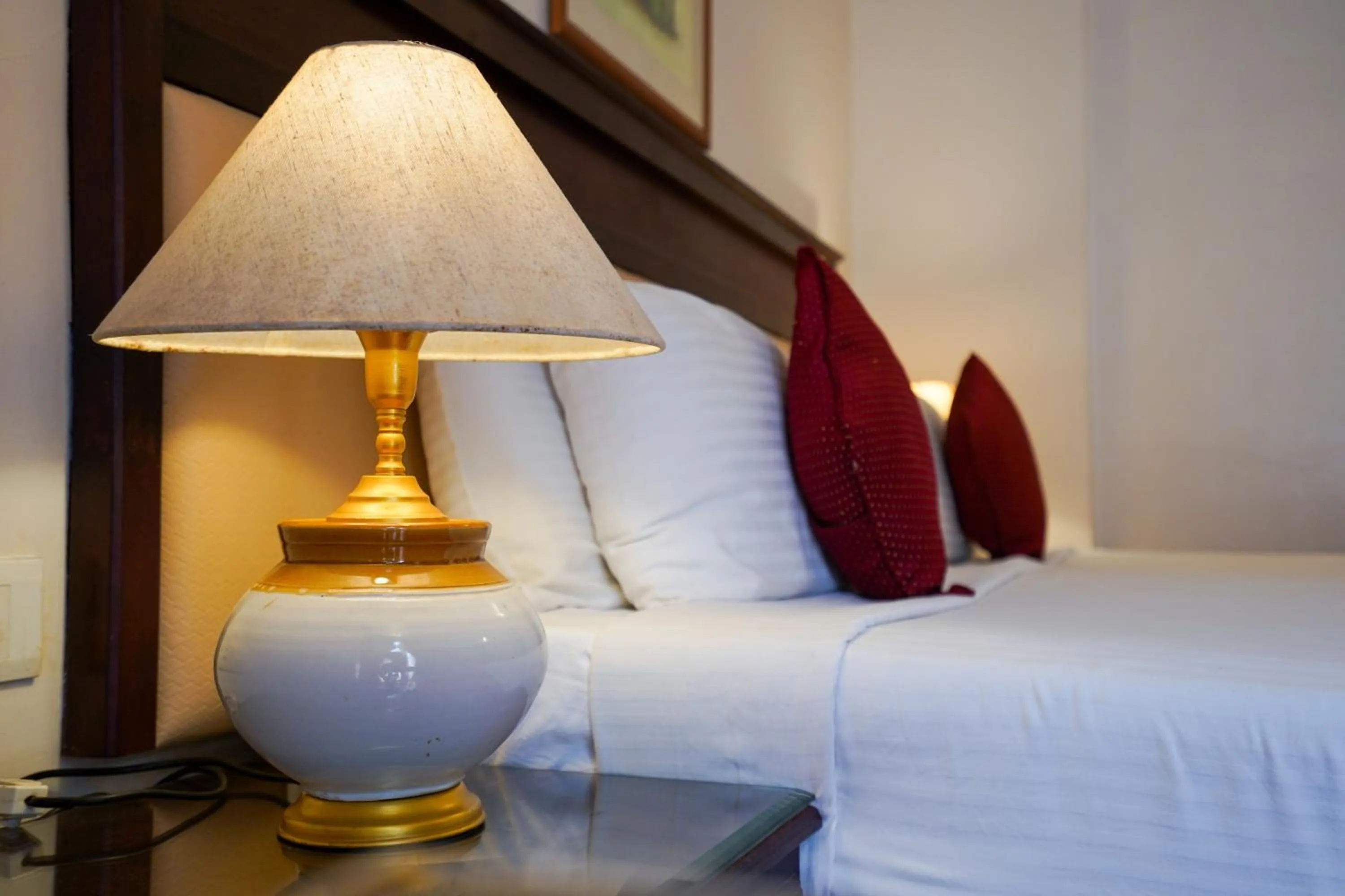 Bedroom, Bed in Hotel Arches