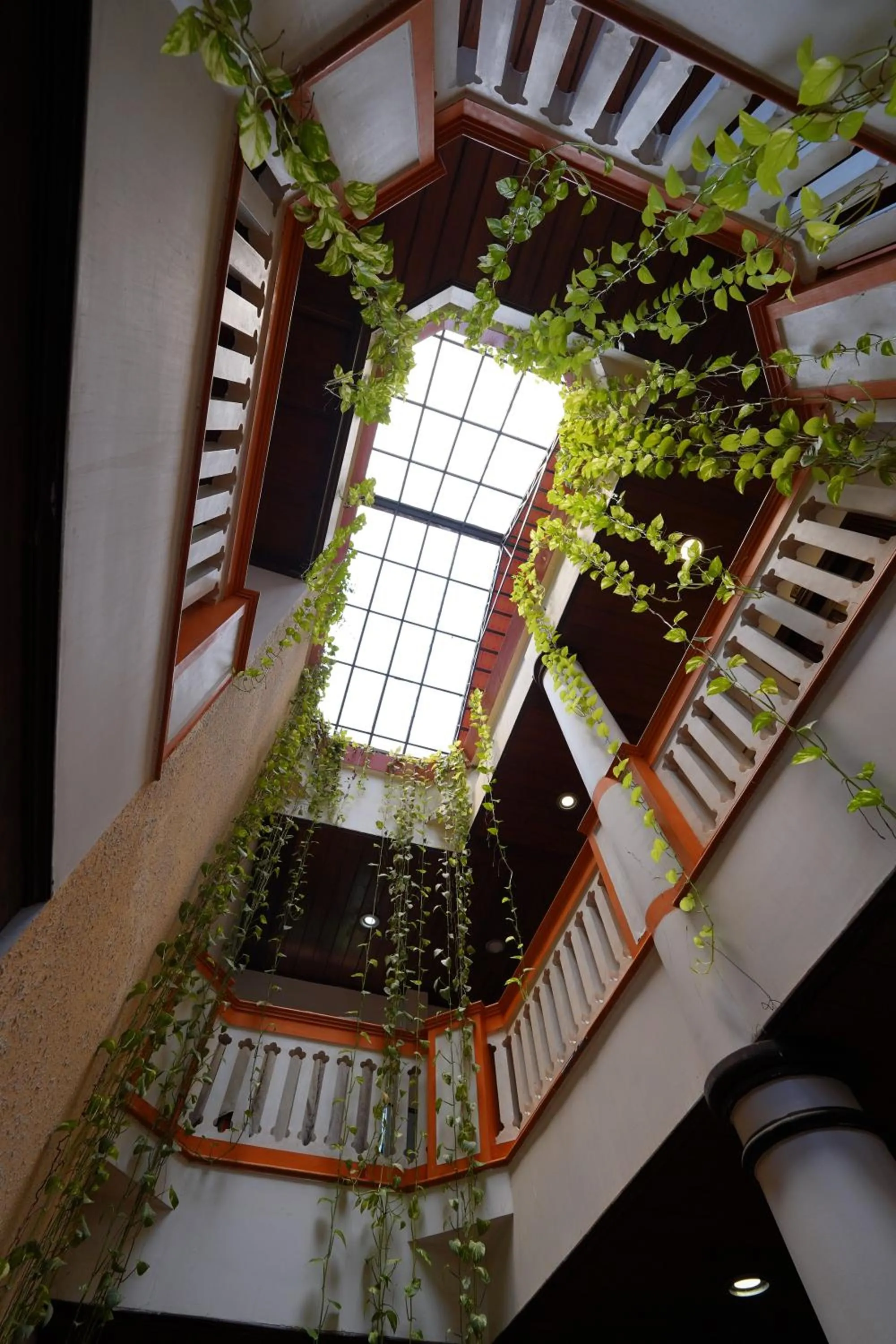 Property building in Hotel Arches