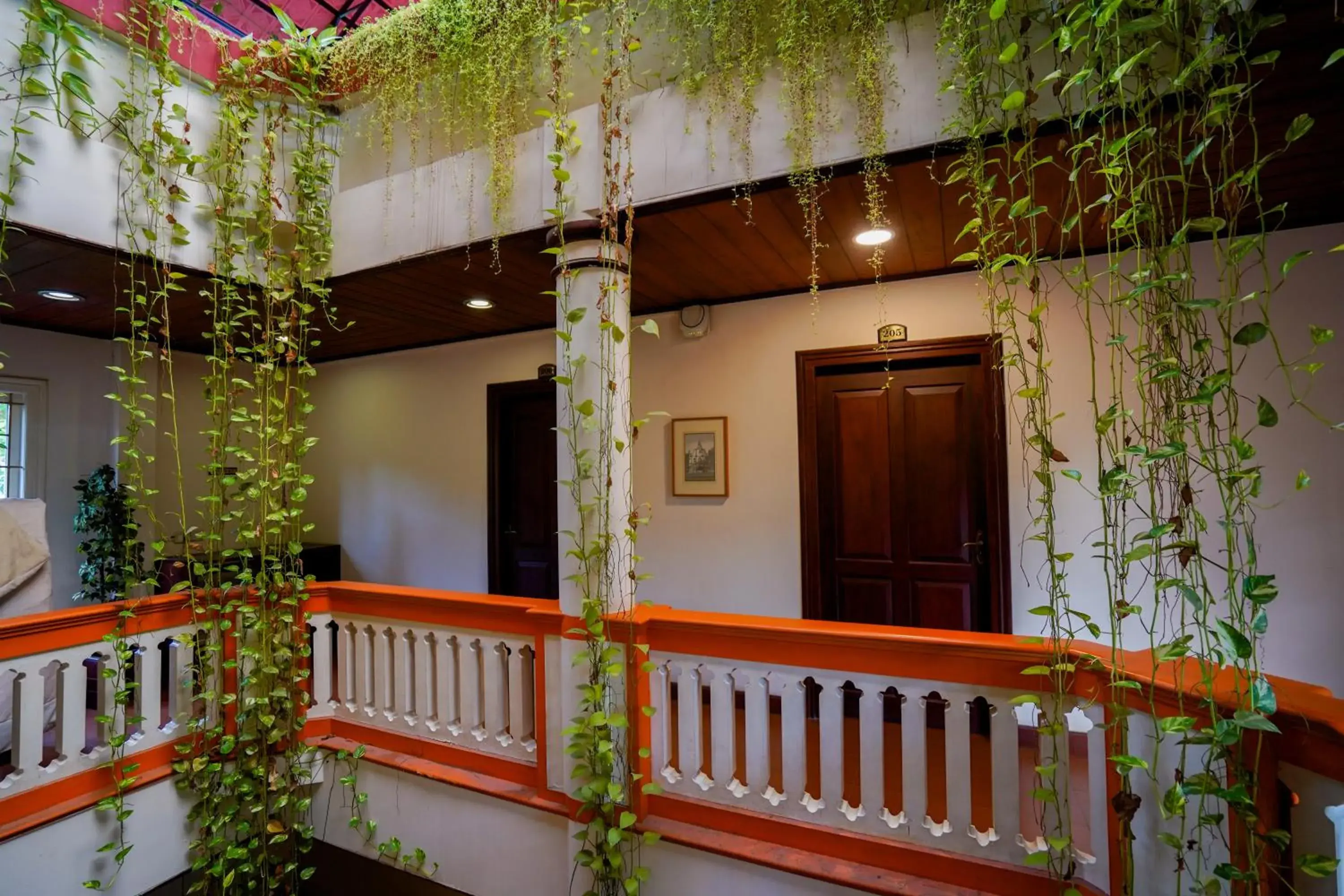 Facade/entrance in Hotel Arches Facade/entrance in Hotel Arches