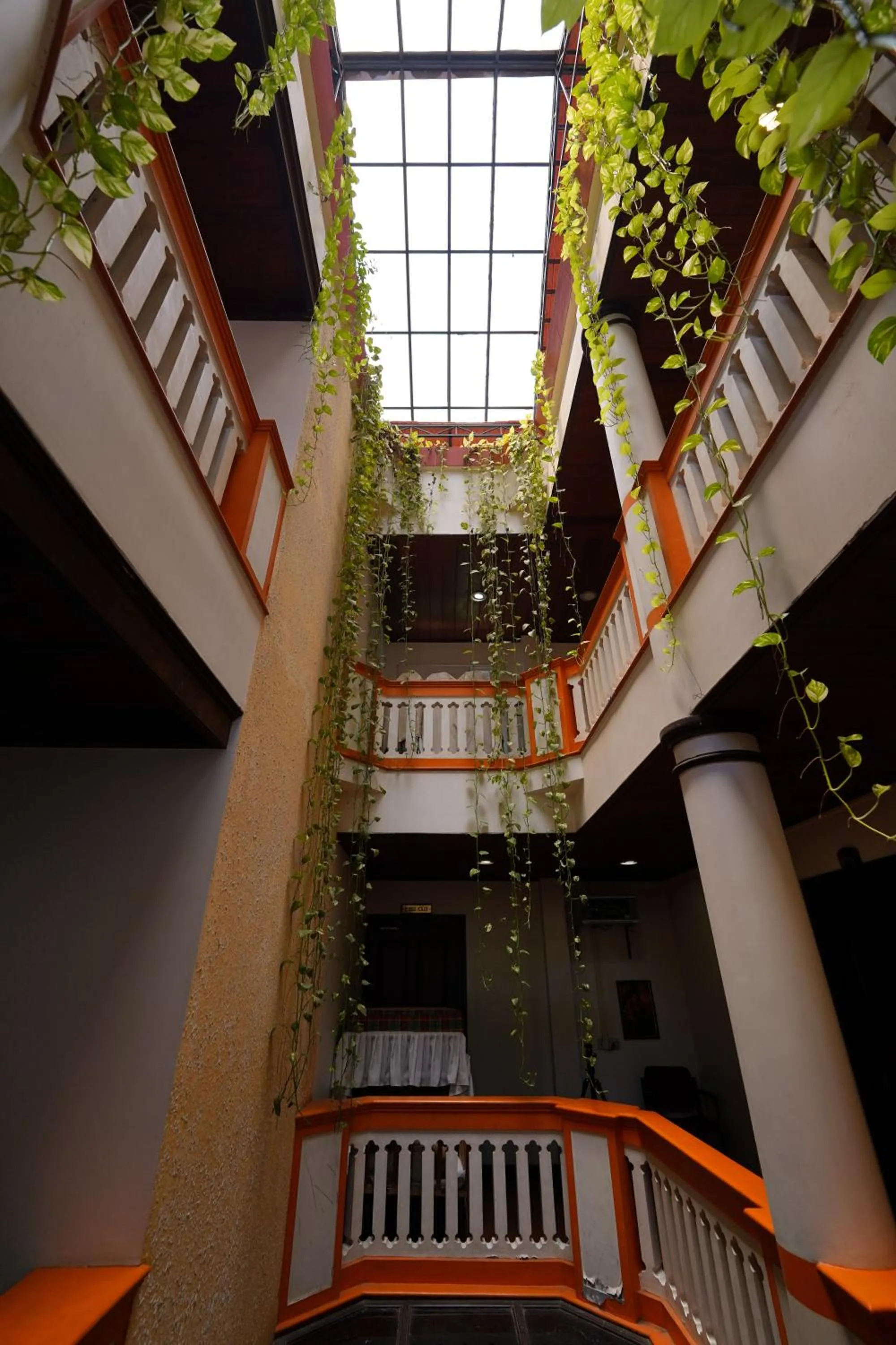 Property building in Hotel Arches