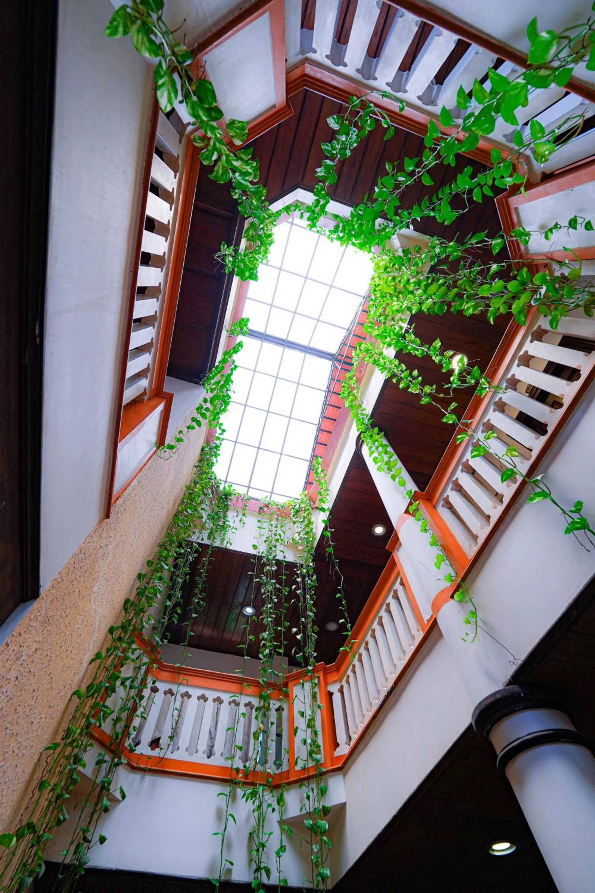 Property building in Hotel Arches