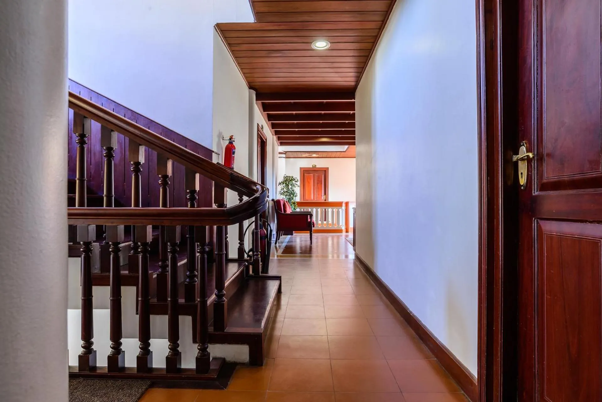 Property building in Hotel Arches