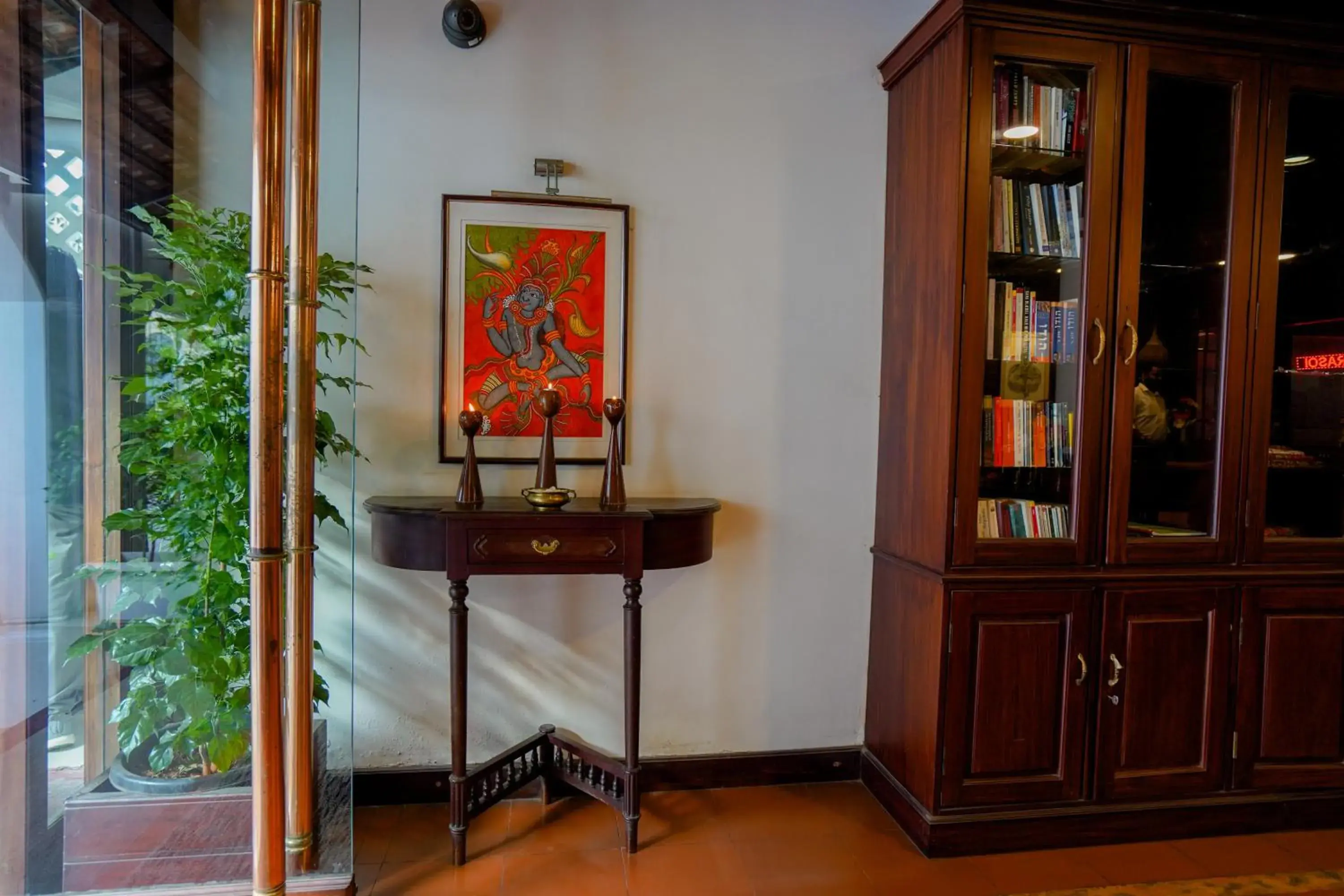 Facade/entrance in Hotel Arches Facade/entrance in Hotel Arches