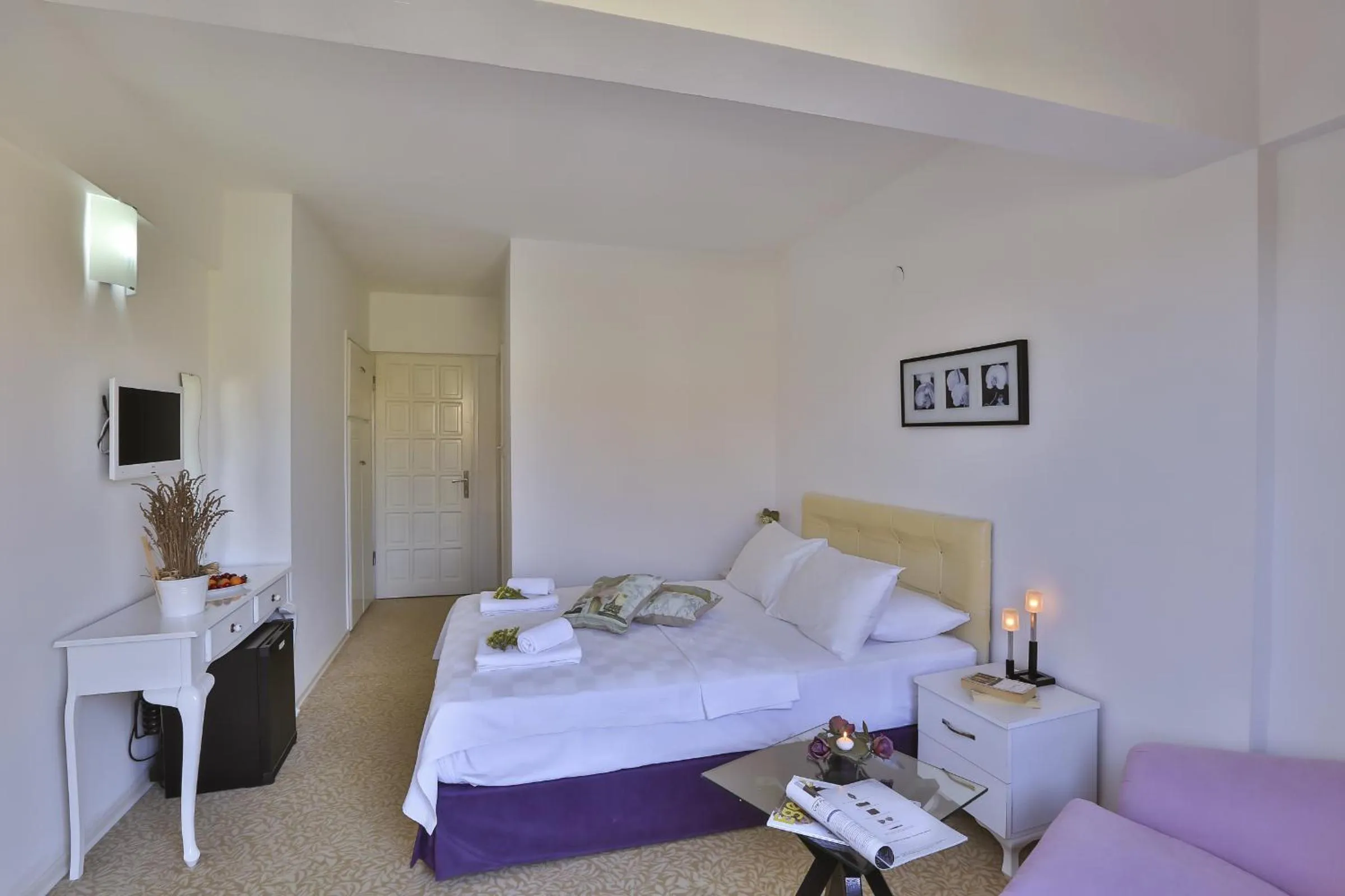 Photo of the whole room in Kiraz Butik Hotel