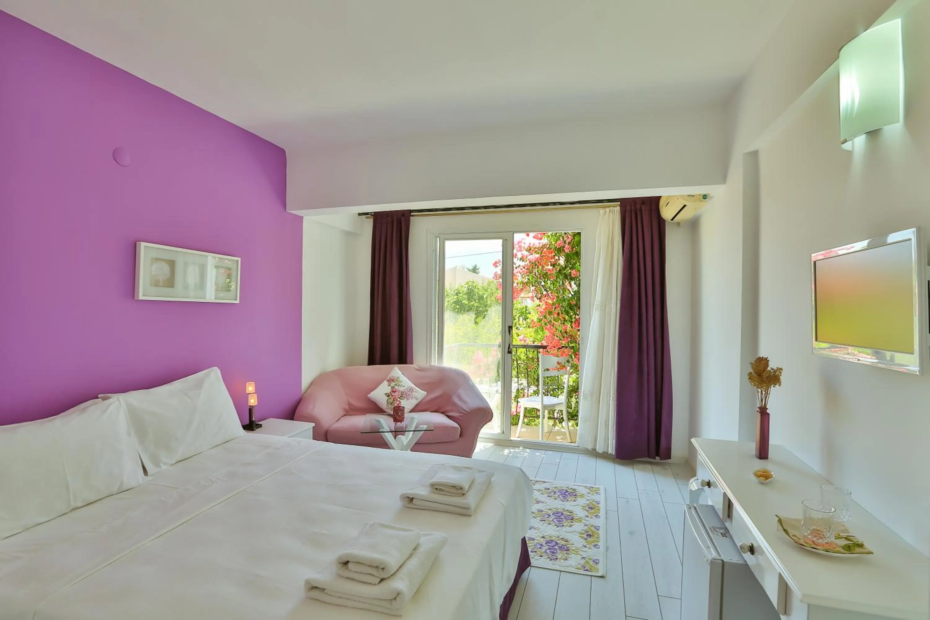 Day in Kiraz Butik Hotel