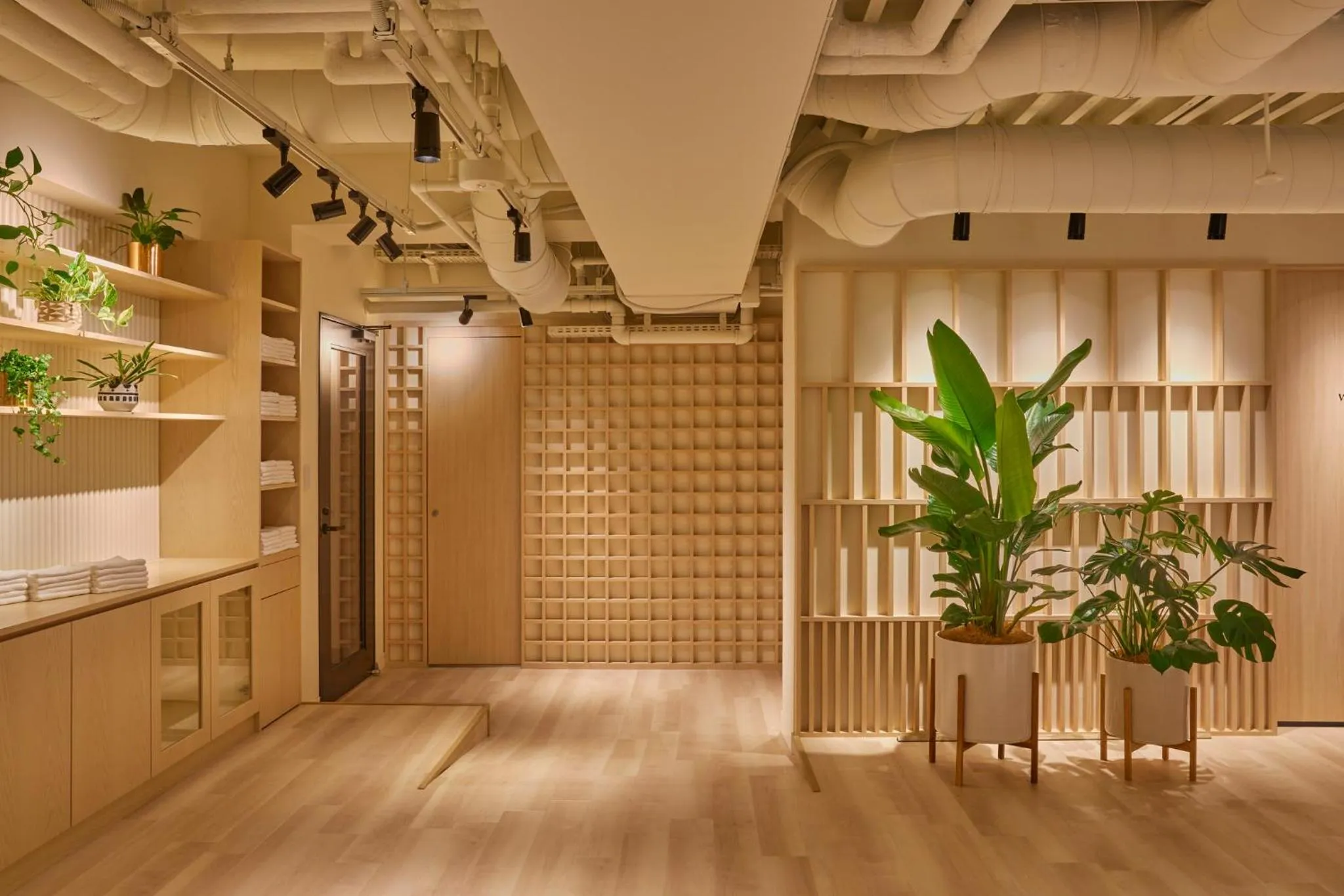Fitness centre/facilities in Kimpton Shinjuku Tokyo by IHG