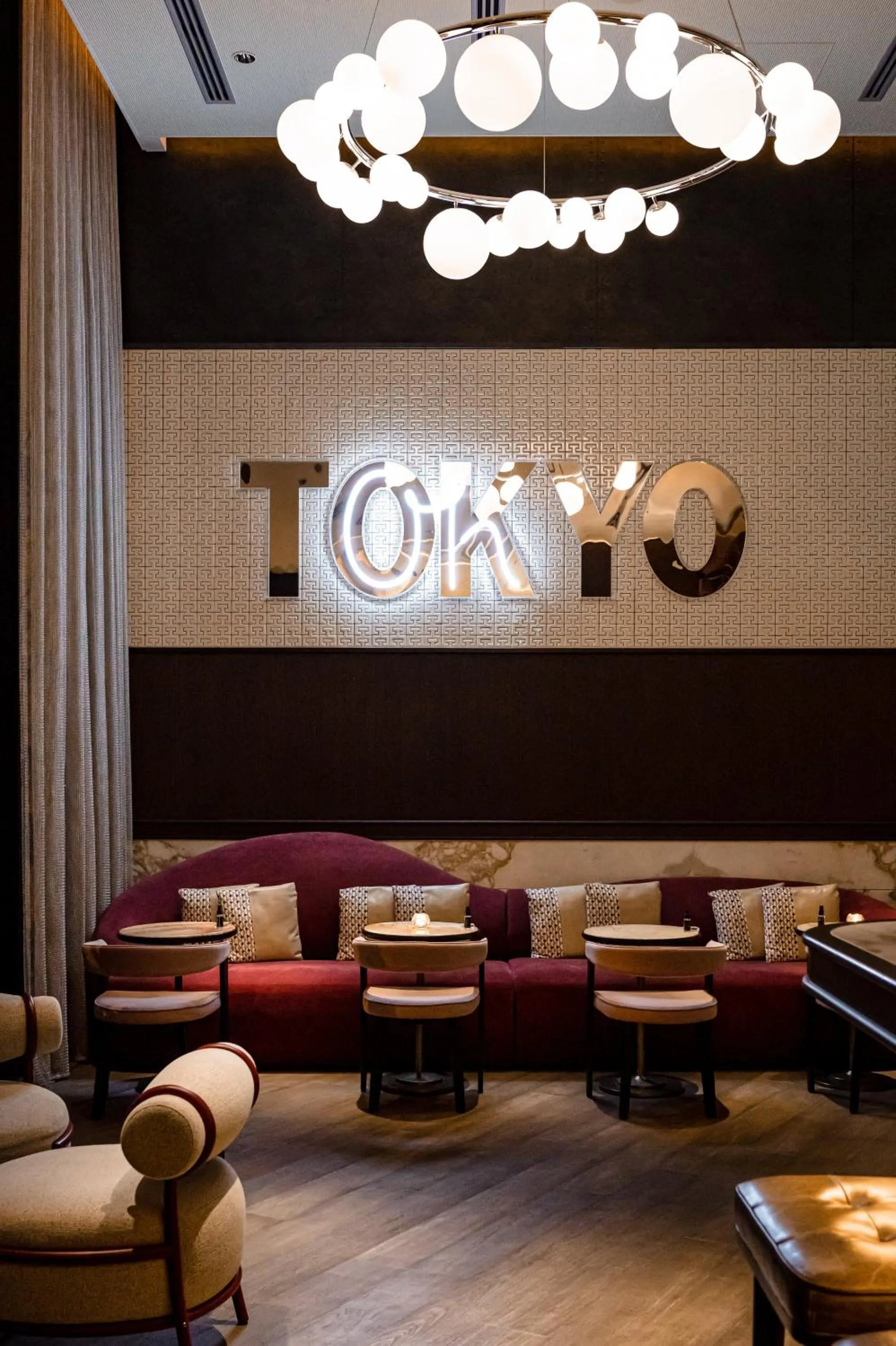 Restaurant/places to eat in Kimpton Shinjuku Tokyo by IHG