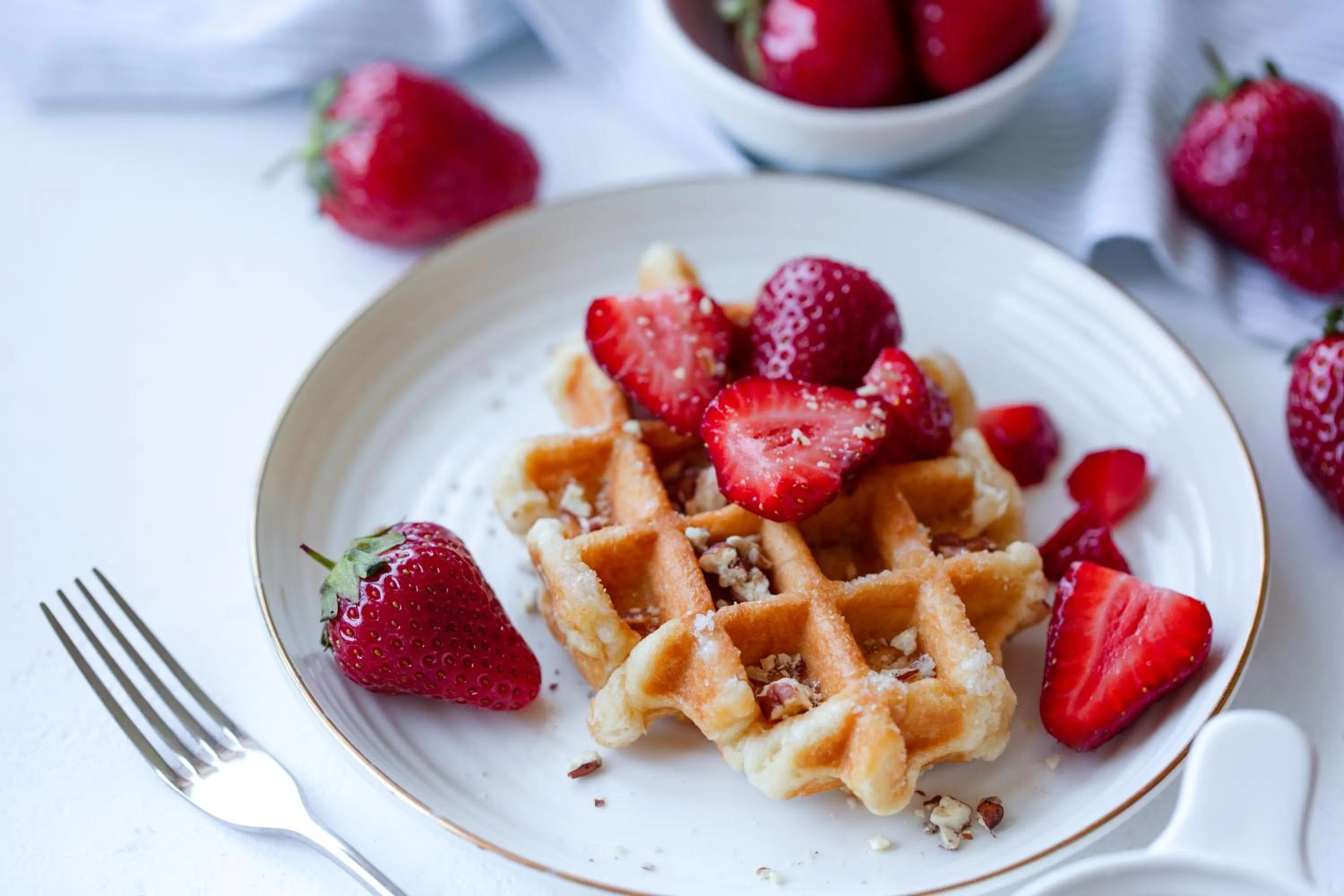 Breakfast in Kimpton Shinjuku Tokyo by IHG