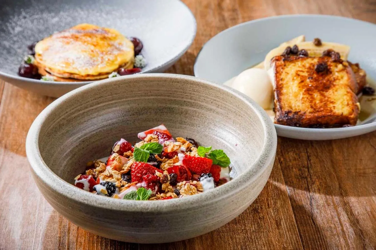 Restaurant/places to eat in Kimpton Shinjuku Tokyo by IHG