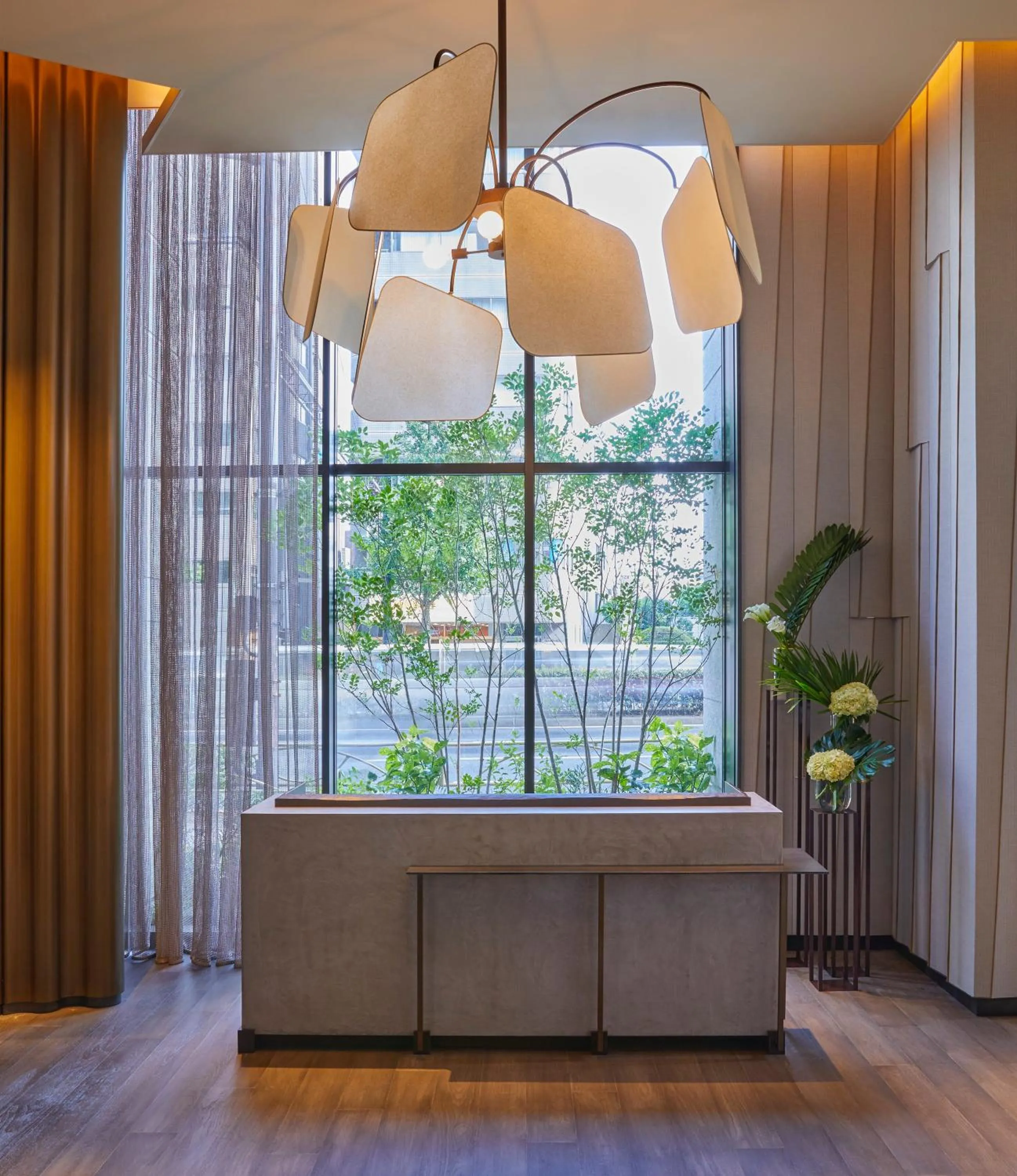 Property building in Kimpton Shinjuku Tokyo by IHG