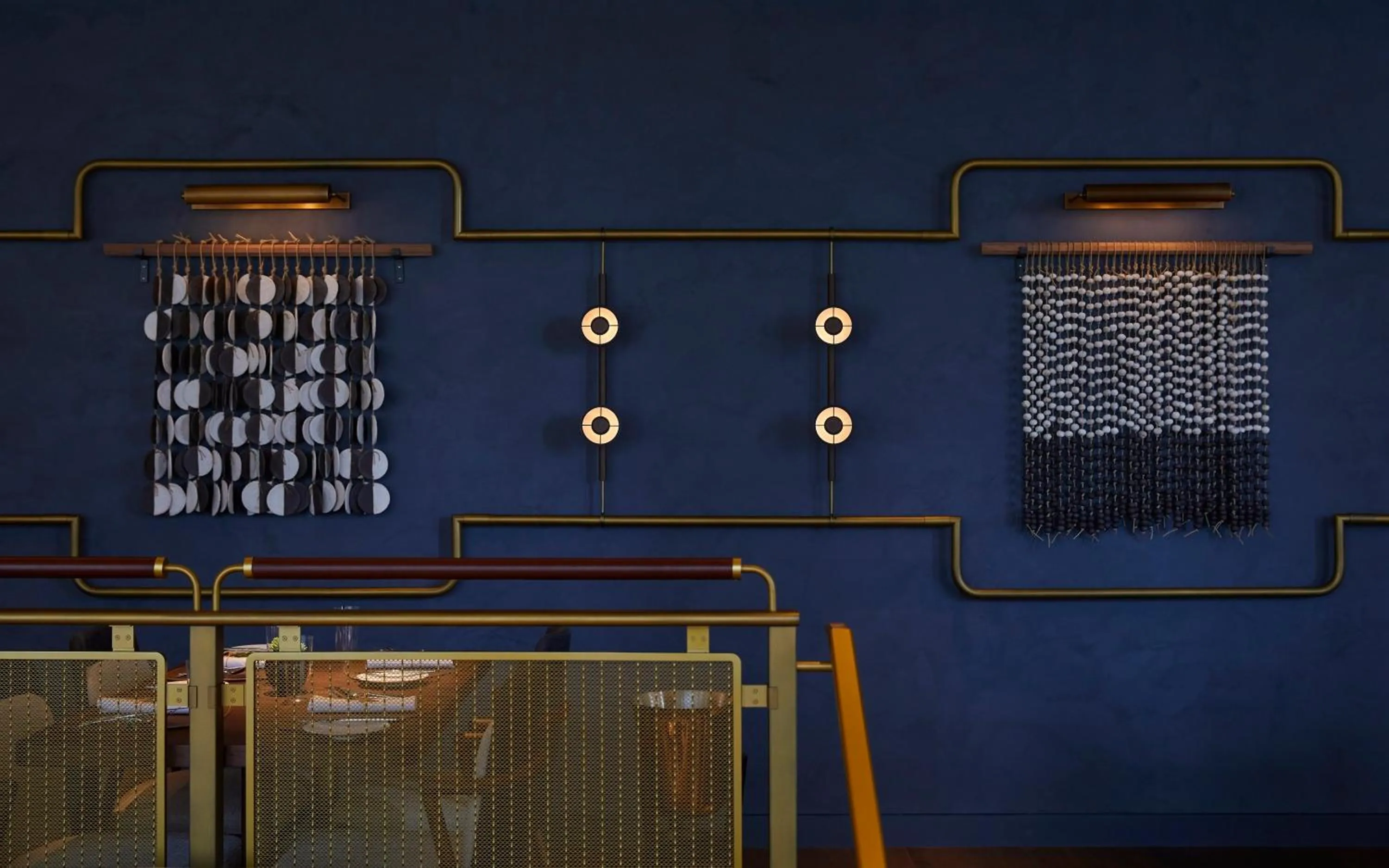 Restaurant/places to eat in Kimpton Shinjuku Tokyo by IHG