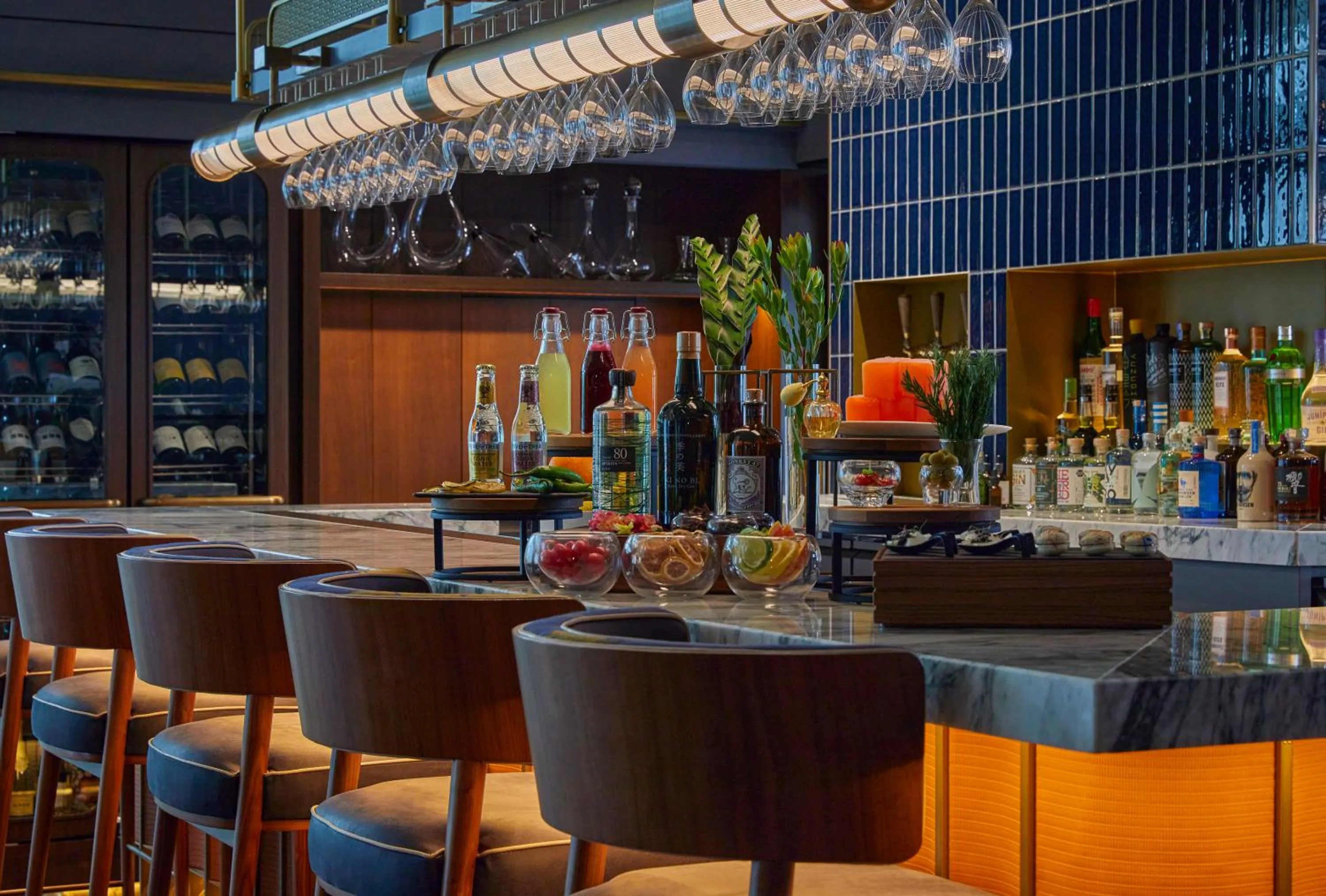 Lobby or reception in Kimpton Shinjuku Tokyo by IHG