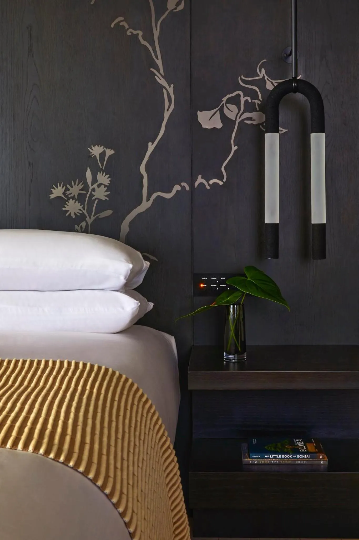 Photo of the whole room, Bed in Kimpton Shinjuku Tokyo by IHG