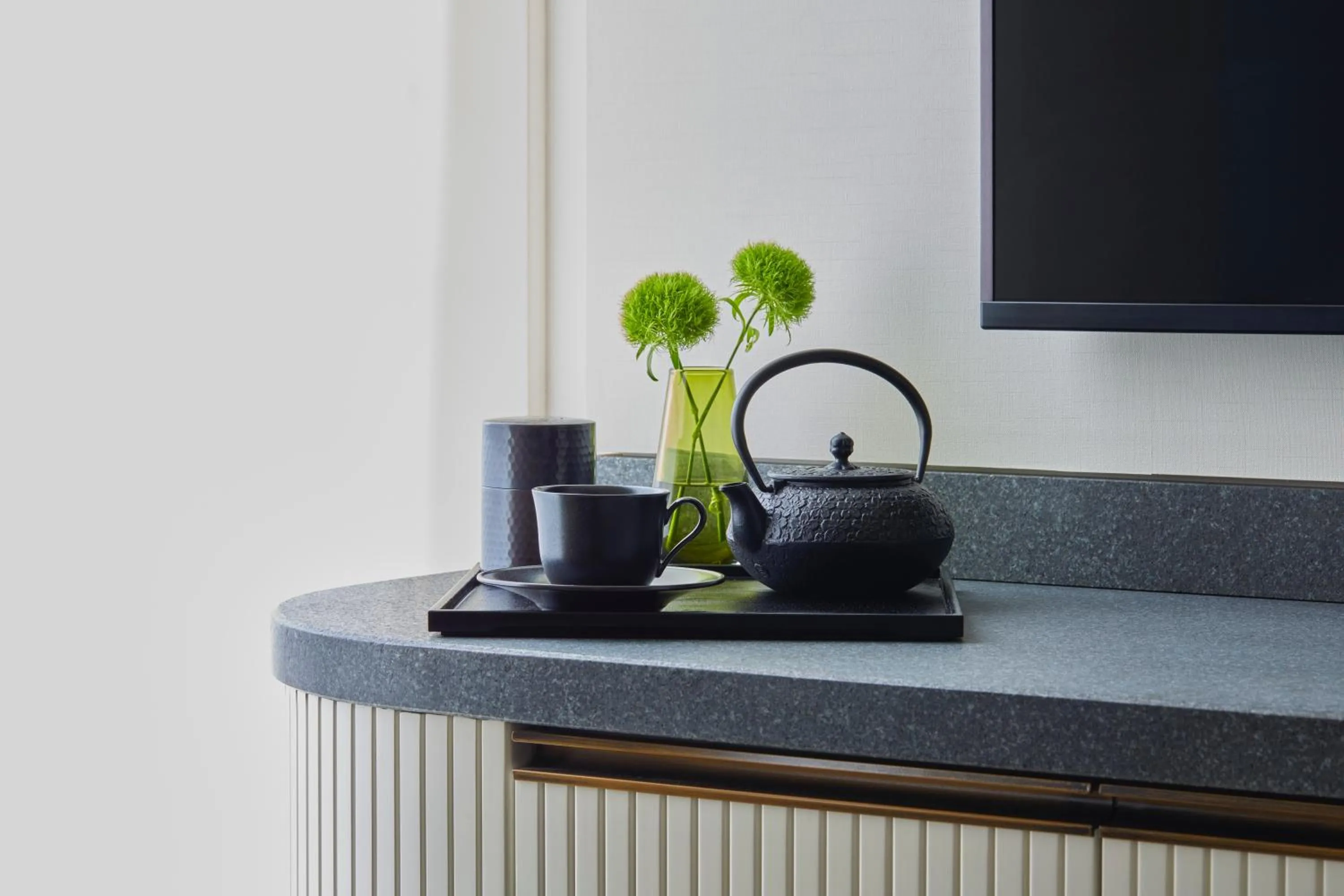 Coffee/tea facilities in Kimpton Shinjuku Tokyo by IHG