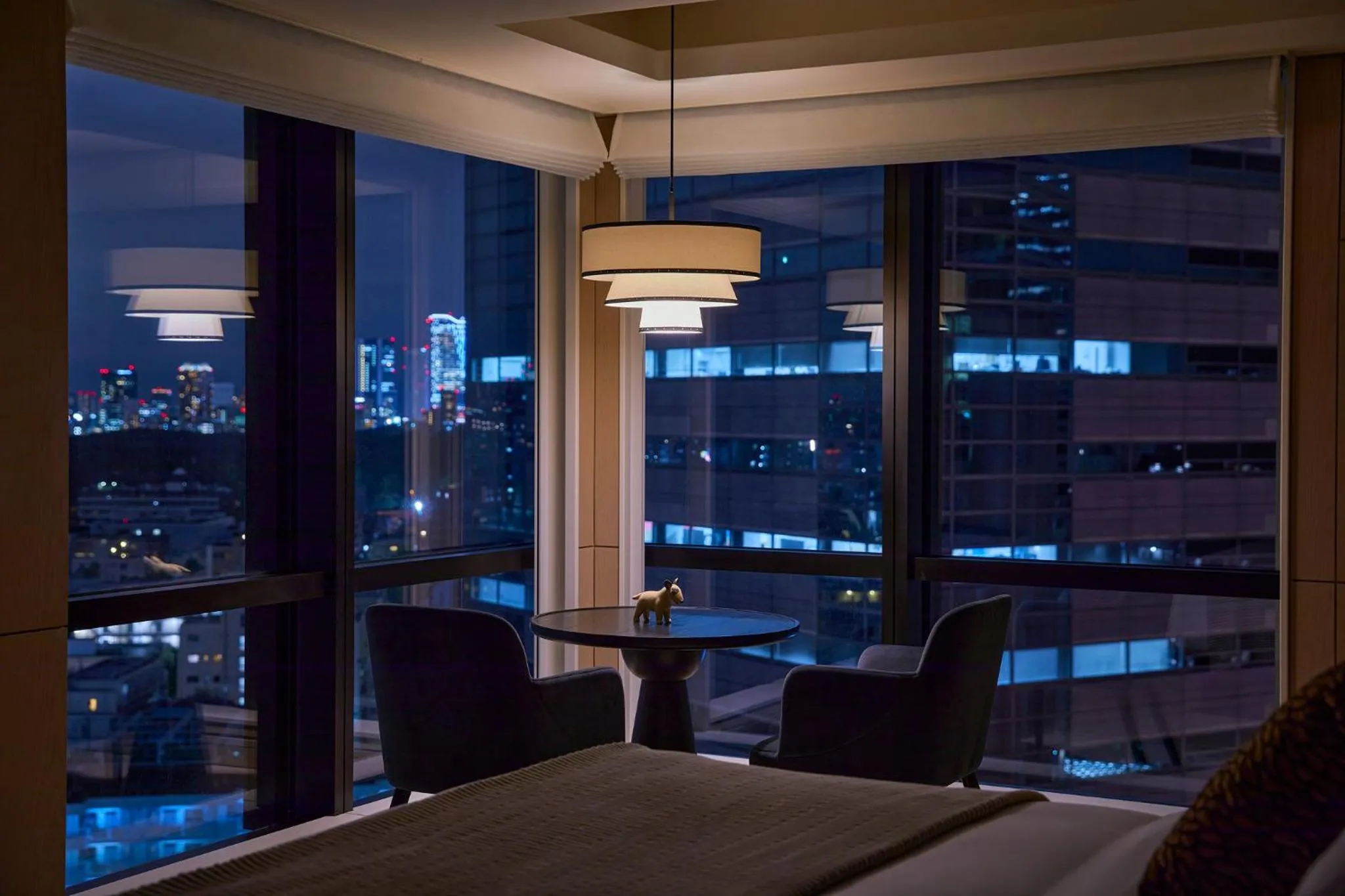 Photo of the whole room, Bed in Kimpton Shinjuku Tokyo by IHG