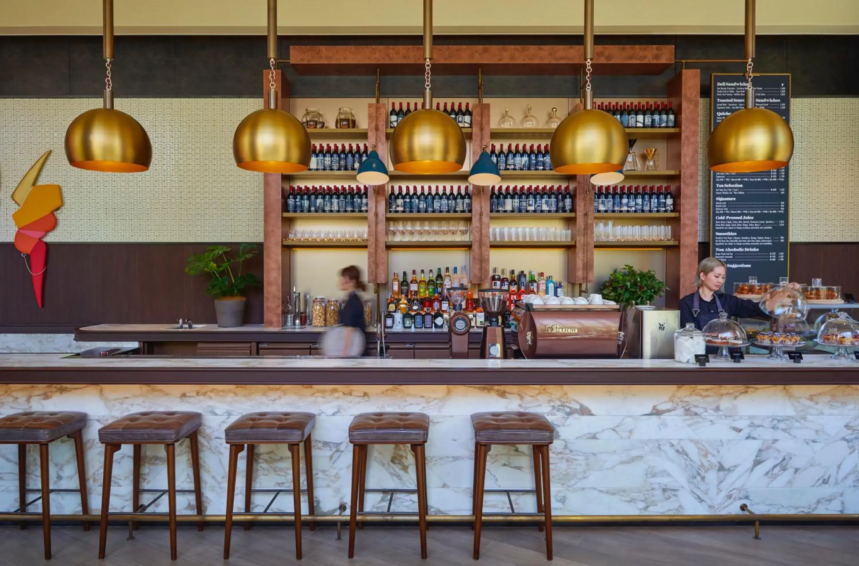 Restaurant/places to eat in Kimpton Shinjuku Tokyo by IHG Restaurant/places to eat in Kimpton Shinjuku Tokyo by IHG