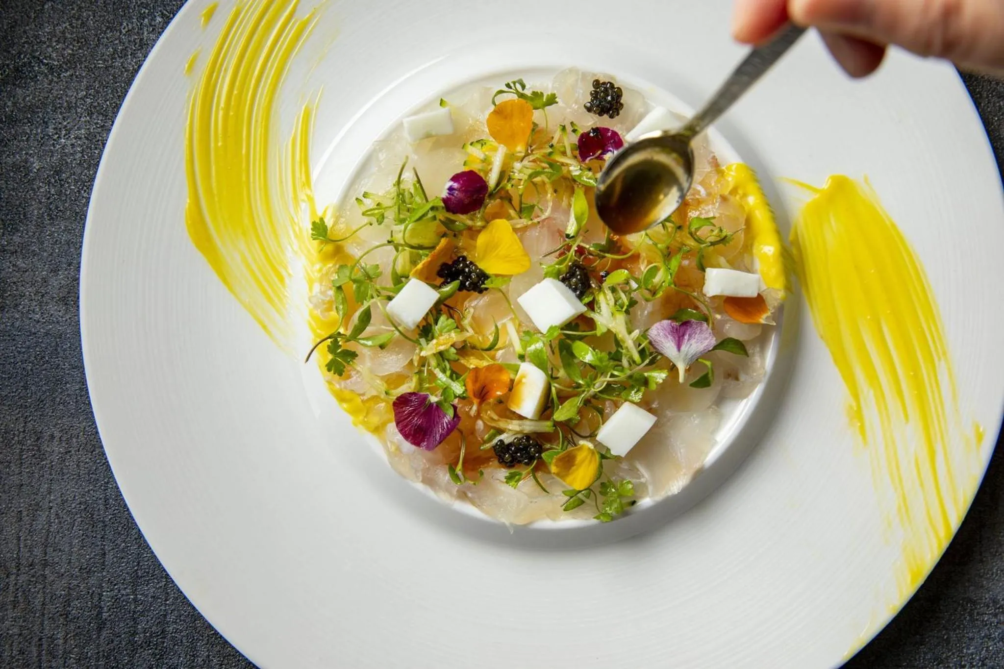 Restaurant/places to eat in Kimpton Shinjuku Tokyo by IHG