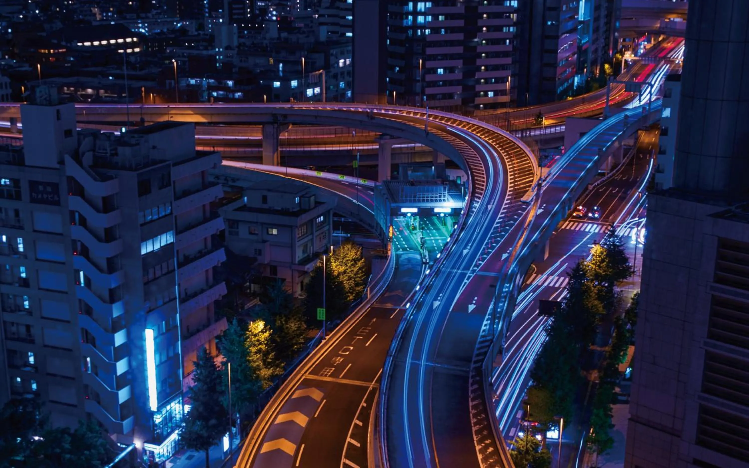 Property building in Kimpton Shinjuku Tokyo by IHG