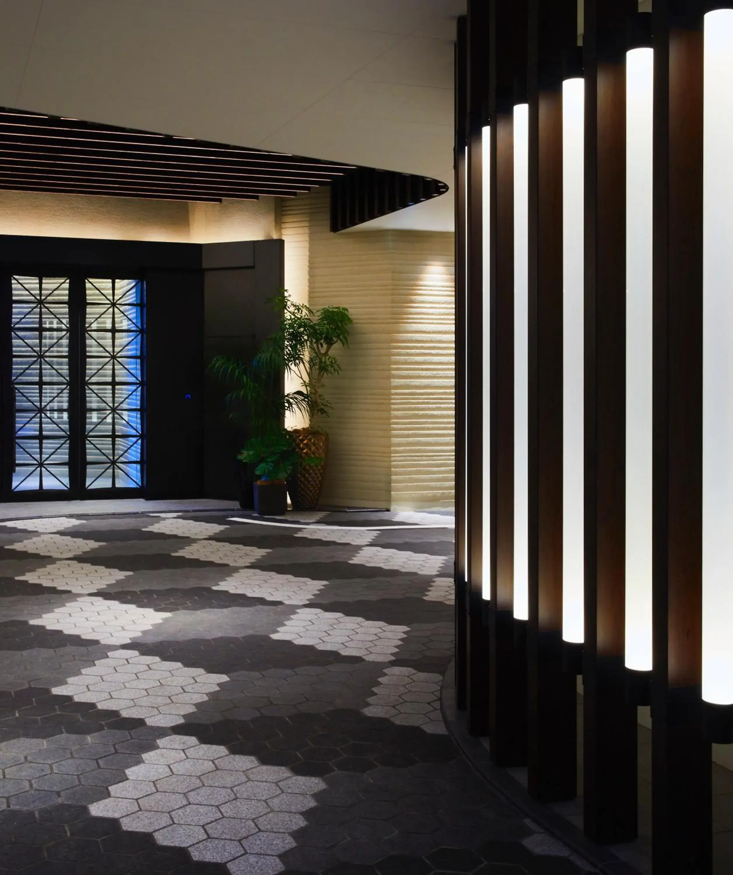 Facade/entrance in Kimpton Shinjuku Tokyo by IHG Facade/entrance in Kimpton Shinjuku Tokyo by IHG