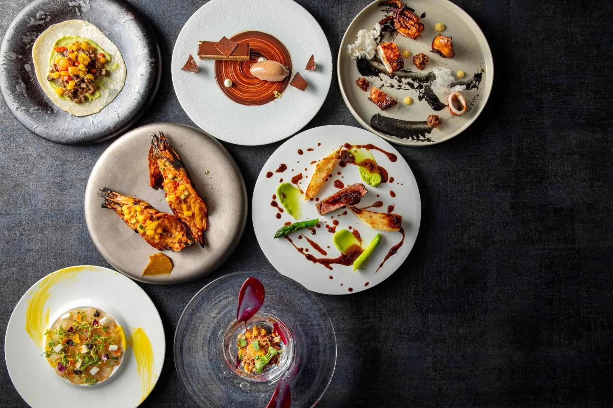 Restaurant/places to eat in Kimpton Shinjuku Tokyo by IHG