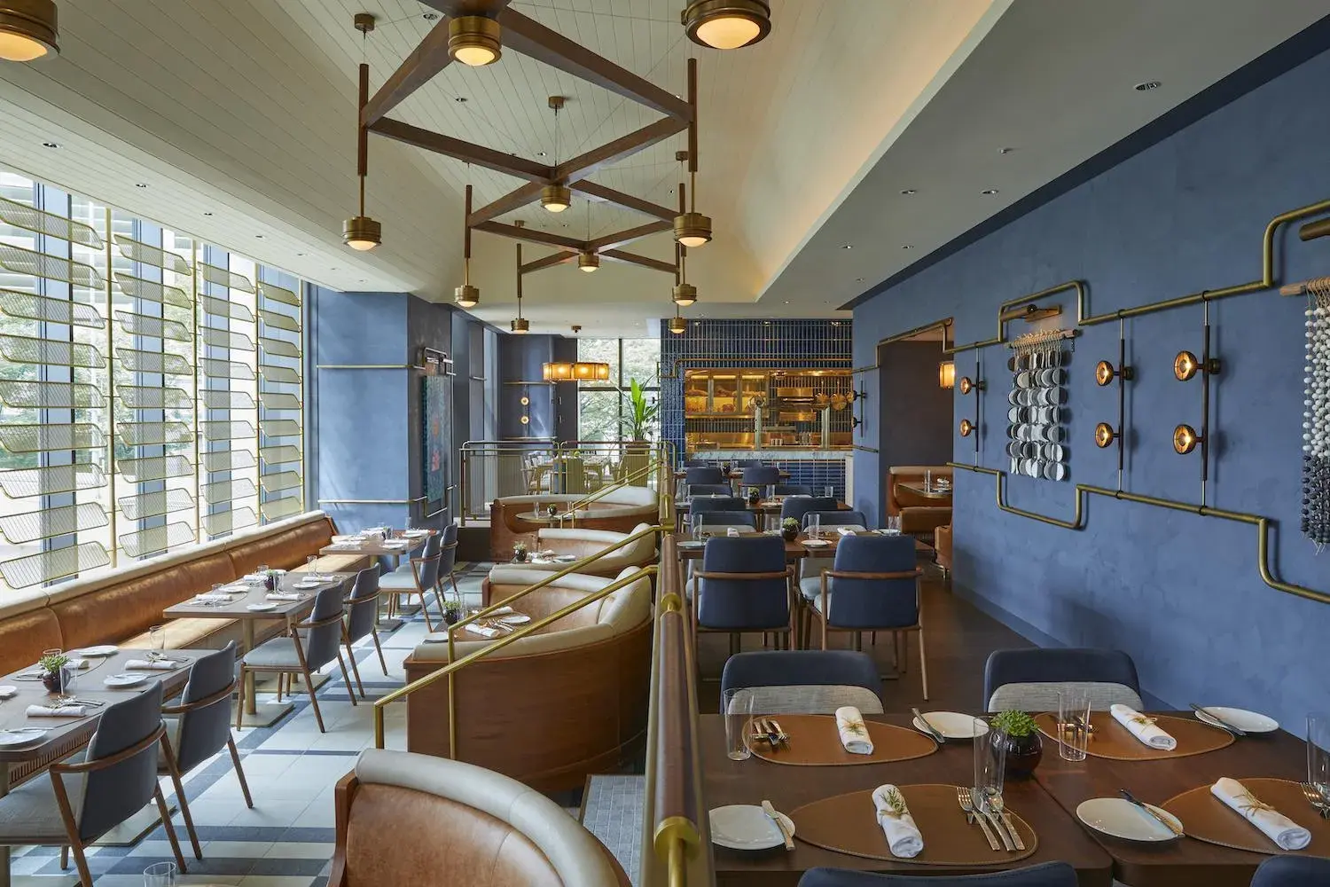 Restaurant/places to eat in Kimpton Shinjuku Tokyo by IHG Restaurant/places to eat in Kimpton Shinjuku Tokyo by IHG