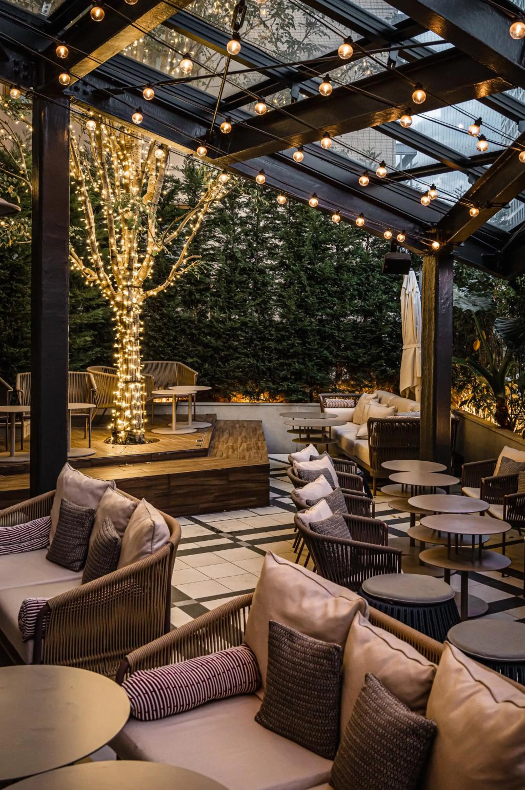 Restaurant/places to eat in Kimpton Shinjuku Tokyo by IHG