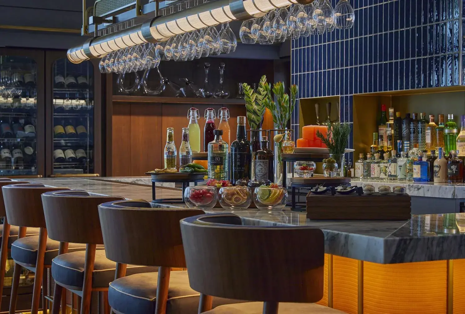 Restaurant/places to eat in Kimpton Shinjuku Tokyo by IHG Restaurant/places to eat in Kimpton Shinjuku Tokyo by IHG