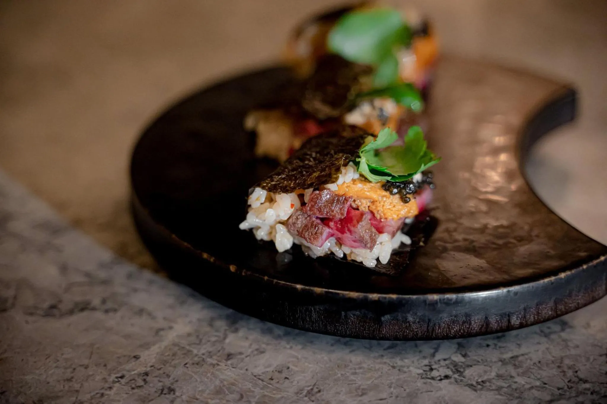 Restaurant/places to eat in Kimpton Shinjuku Tokyo by IHG