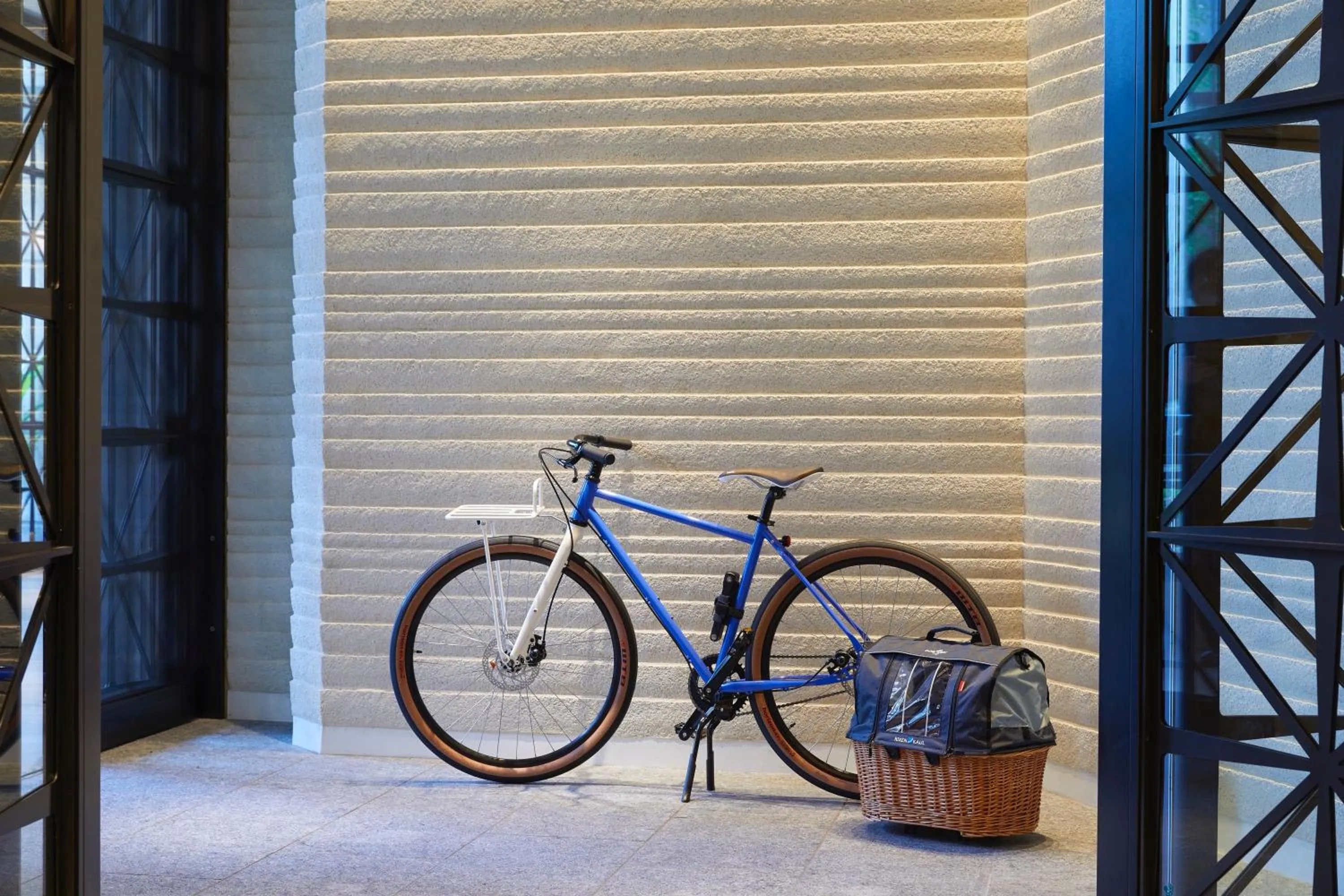 Lobby or reception in Kimpton Shinjuku Tokyo by IHG