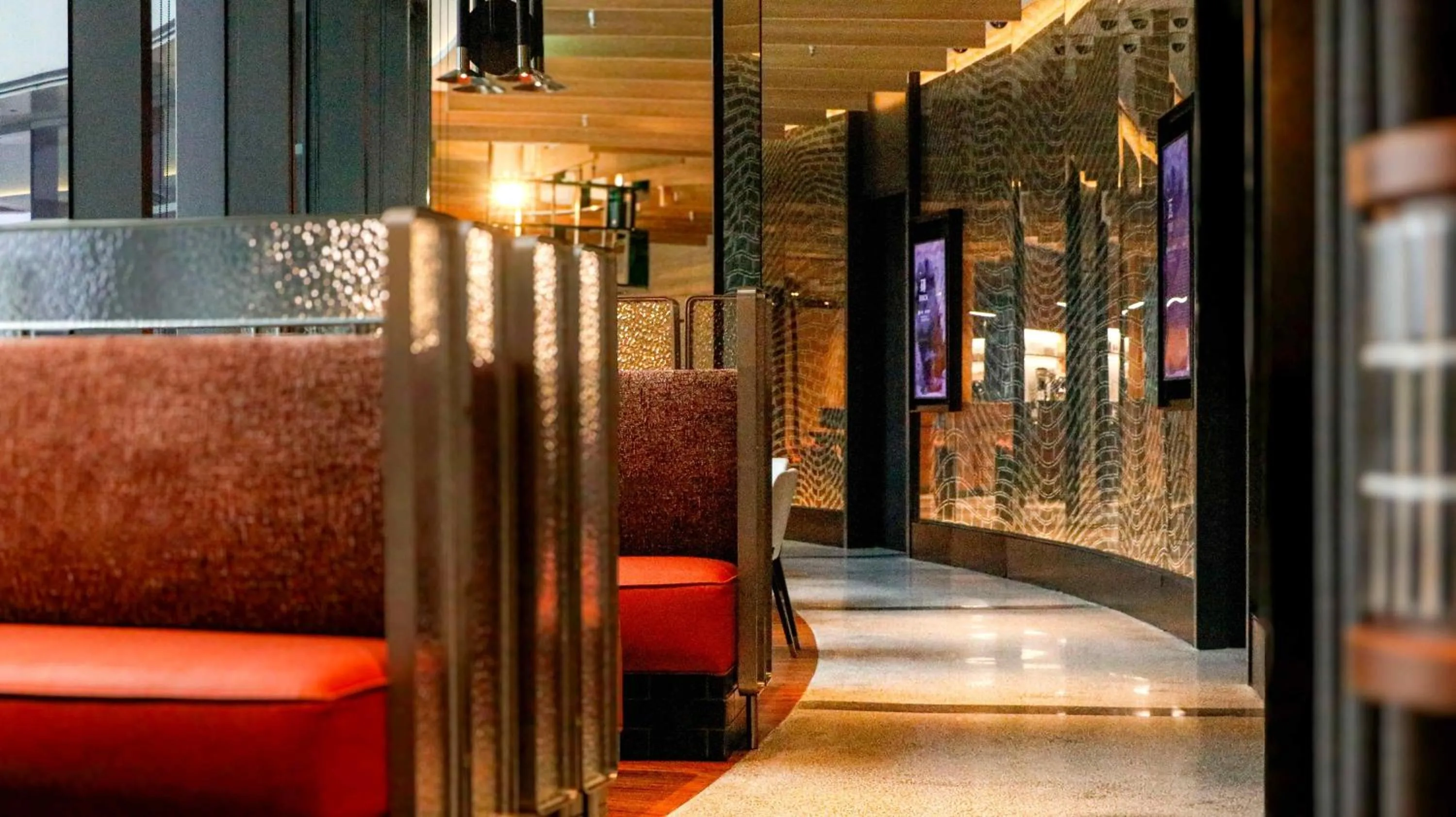 Restaurant/places to eat in Hotel Indigo Taipei North by IHG