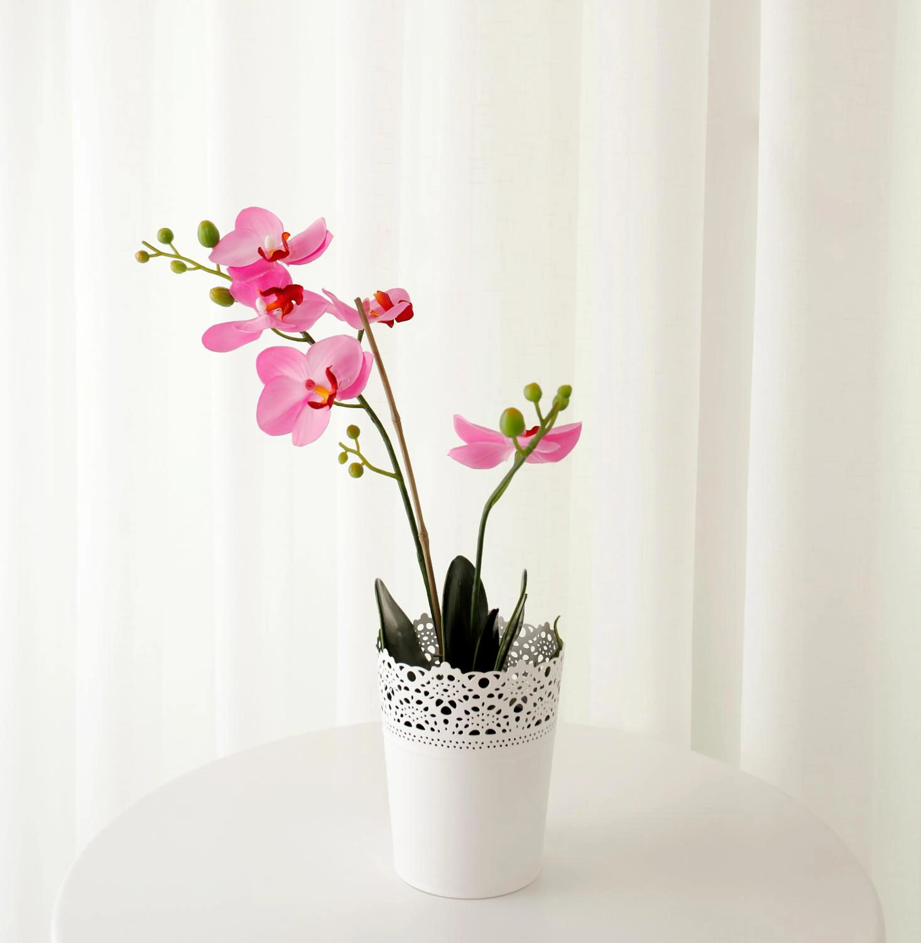 Decorative detail in Kavalalı Suites