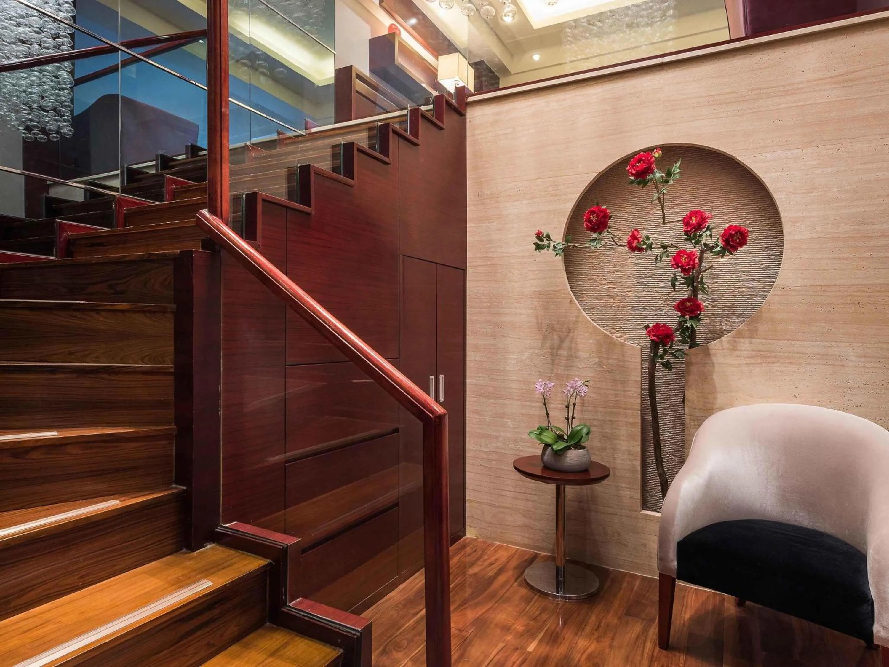 Bedroom in Grand Mercure Xiamen Downtown-Free Welcome Fruit & Metro Station