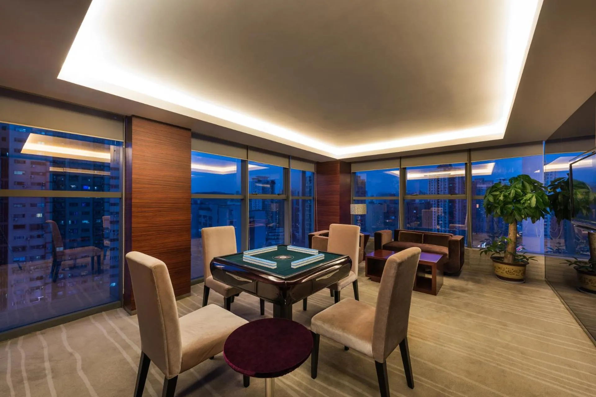 Restaurant/places to eat in Grand Mercure Xiamen Downtown-Free Welcome Fruit & Metro Station