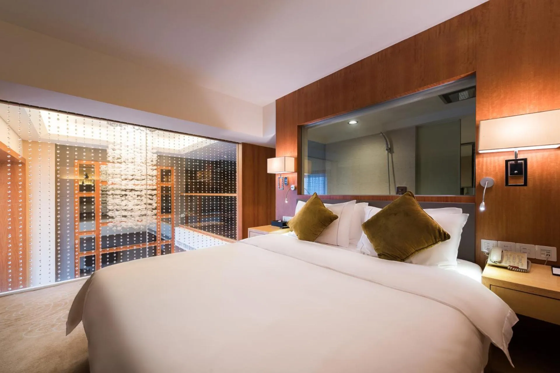 Bedroom, Bed in Grand Mercure Xiamen Downtown-Free Welcome Fruit & Metro Station