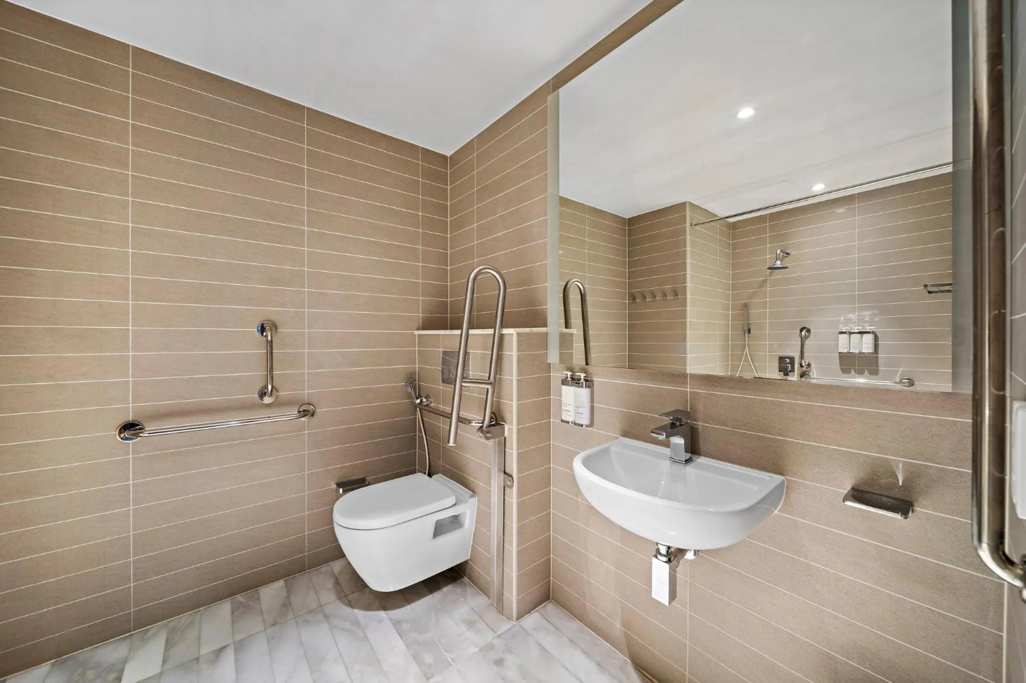 Photo of the whole room in voco Makkah an IHG Hotel