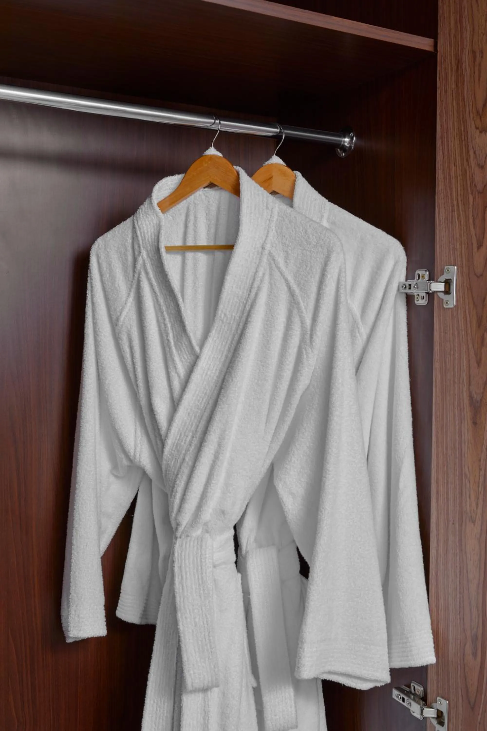 towels in voco Makkah an IHG Hotel